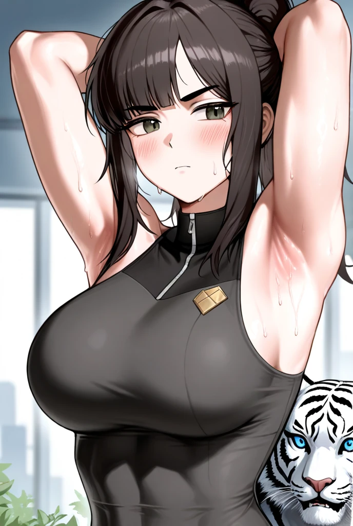 Fubuki from one punch man