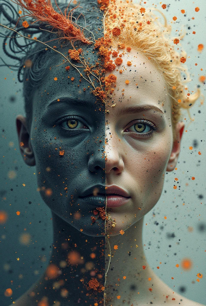 Merge 2 images - SeaArt AI