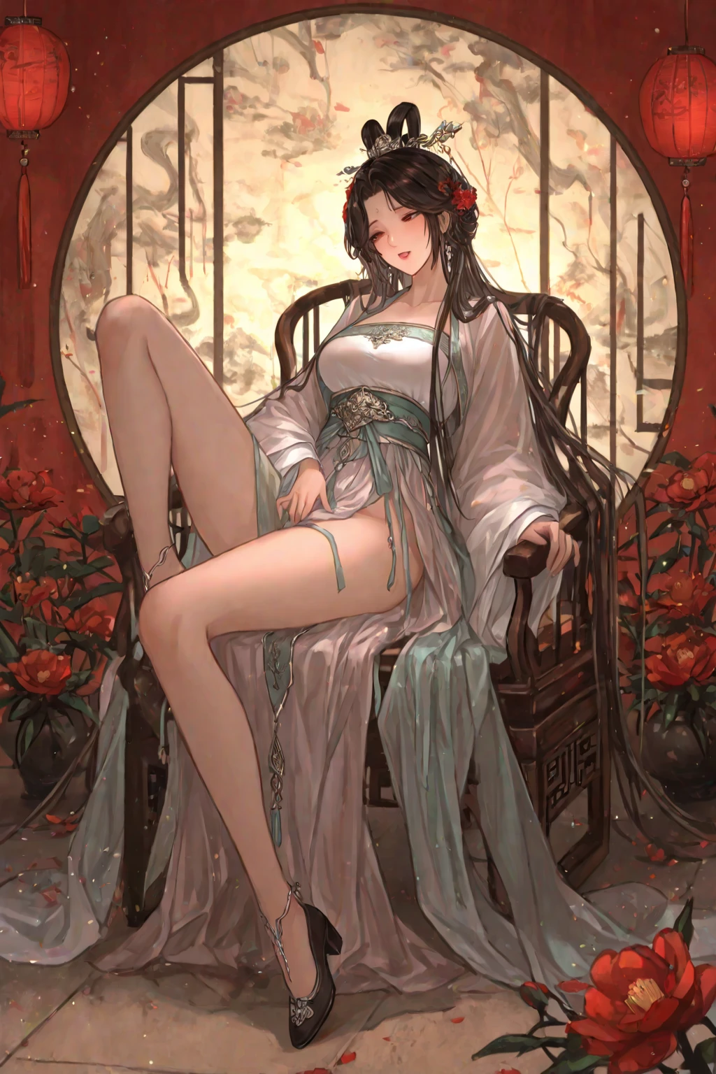 (Realistic, photo-Realistic:1.37), (masterpiece), (highest quality:1.4), (Ultra-high resolution:1.2),(RAW Photos:1.2), (Sharp focus:1.3), (Face Focus:1.4), (Korean),(1girl) ,( open legs), (perfect body) , (bob cut),(Place: bathroom ) , erogenous, oil body, (beautiful face), wet body, peeing , put finger in pussy, pussy juice , (covered in semen), (open pussy) ,(beautiful background), (sexy pose), beautiful hand, translucent skin , (manners and customs), ((view:full open legs and pussy )), (touch pussy) ,(abs), sexual fluids,(Ultra HD), milk ,detailed ,During pussy,8k,((make pussy squirting), beautiful pussy, nsfw, (action: masturbation),(medium body ) ,beautiful eyes,beautiful nipples, big ,tits milk, Pubic hair,
