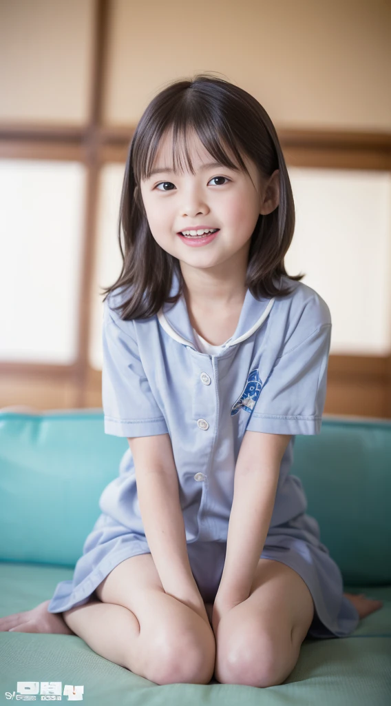 hight resolution、high-level image quality、in 8K、Real live-action、生a picturegraphy、top-quality、masterpiece、超hight resolution、生a picture、ren、Beautiful fece、masutepiece、((Obscene content))、For adults、charm of 、absurderes、((((Japan elementary school students))))、Japan Girl、((8years old))、((with round face))、((Tanuki face))、((Cute little face))、(((((Shy laughter)))))、de pele branca、((chubby figure))、Juvenile physique、Smaller chest、kne、 thighs thighs thighs thighs、独奏、fullllbody、Very nice、(((Children's Clothing:1.0) ))、 ((Pubic area))、(Mansuji)、((Children's Clothing))、(Photorealsitic:1.37)、Photon mapping、Realistic、Radio City、Physically Based Rendering、depth of field rally background、a picture、(((a junior idol in Japan)))、Sparkling eyes、shiny lip、too bright natural light、The Bright Sun、Too bright sunlight、(((((8years old)))))、(((Pubic area)))、((Phetcha Pai))、Alone