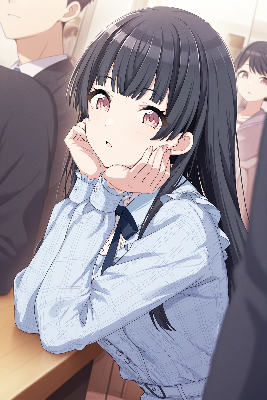 alone, One girl, View Viewer, 2D, anime, anime coloring, Upper Body, (Simple Background, White background:1.3), utaha kasumigaoka, (((Skirt flip, I can see your panties))),squat,From below,blush,Embarrassing, (( 指で膣を触ってMasturbationする)),Masturbation,orgasm,Love juice, 床にこぼれるLove juice, liquid splashing from girl, (( 指で膣を触ってMasturbationする)),Climax,Climax,Squirting,Squirting,Squirting,Squirting,Squirting,