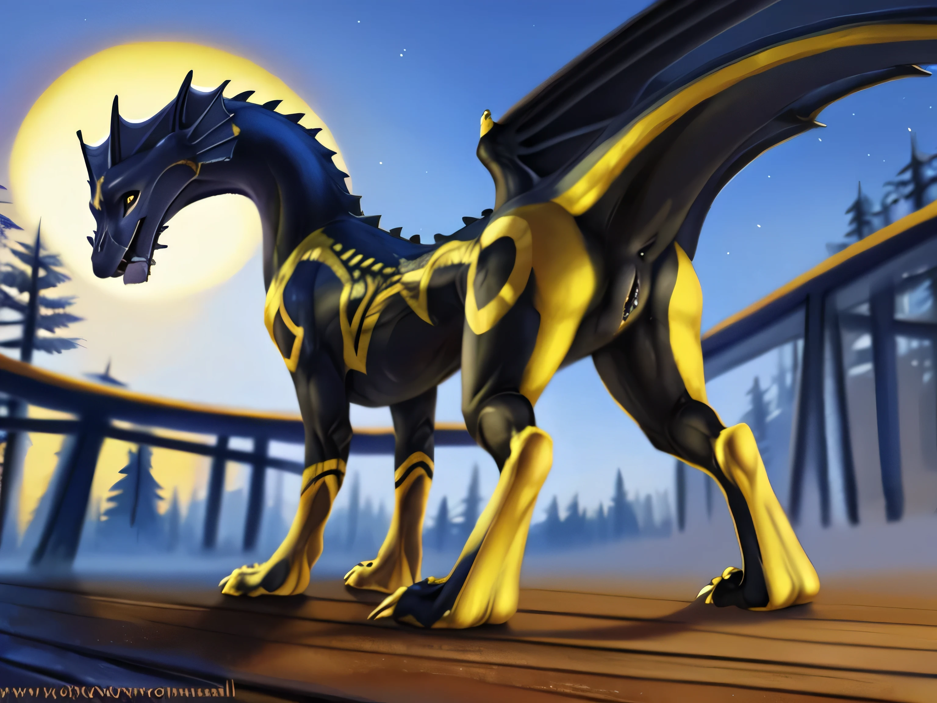 Dragon Booster Beau, a beautiful and detailed portrait of a big female feral, quadruped , dragon , Beau , solo , highest quality, extremely detailed, 4k, 8k, amazing quality, full body, masterpiece, detailed face, perfect face, perfect eyes perfect ass, perfect genitals, dynamic pose, Beau standing on 4 legs, butt facing to viewer, blushing, wet pussy, extreme detail, looking at viewer seductive, anus, raised tail, rear pointing at viewer, extreme detailed pussy, wet pussy, dripping wet pussy, seductive, feral, best quality, shaded, extreme detail, highly detailed, ultradetailed, intricate, realistic, detailed background, night, old stableroom wood floor, shaded, detailed, hi res, realistic, photography \(artwork\), Dragon booster beau, wide Body, wide hips, black and gold Dragon,standing on 4 legs, butt pointing at Viewer, pussy and Anus, detailed pussy, anatomic correct, golden pussy, (by kenket), by ross tran, by michael & inessa garmash, by pino daeni, by isvoc, by kiguri, by alena aenami, by ruan jia, (by zenthetiger, by wolfy-nail), by Enki Bilal, by drmax, photorealism,