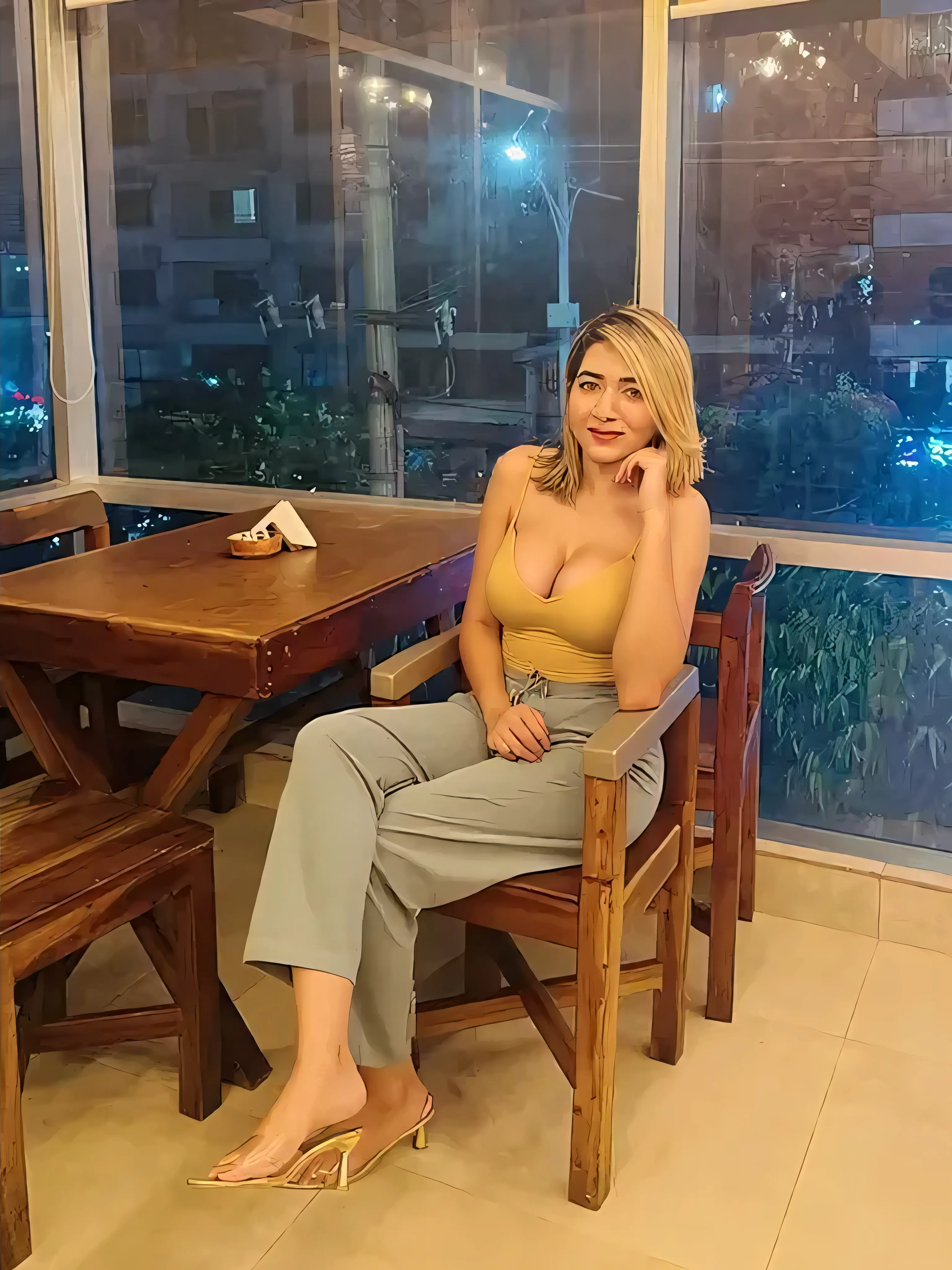 (Big boobs:1.1), exposed boobs, topless