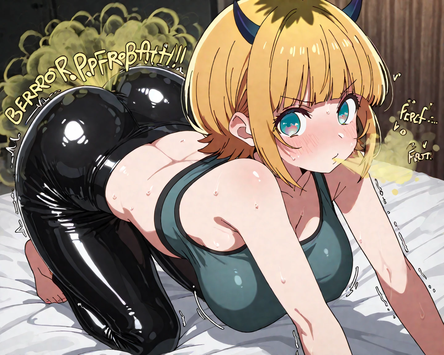 (best quality, masterpiece1.2), 1girl, blush, woman, sexy, detailed, extreme detail, perfect lighting, 4k, vivid colors,(((lying on bed))),(((lying)),,bedroom, wide hips, (large breasts:1.2) BREAK anime style, source anime,(legsless, armsless:1.2),(high angle),smile,(centered),twintails,(naked),(((furry))),(((Leopard))),snout,fur in body,(((ponytail))),black nipples,perverted look,back,backwards,ass focus,looking over your shoulder,tail,asshole,open pussy,pov male,penis near pussy