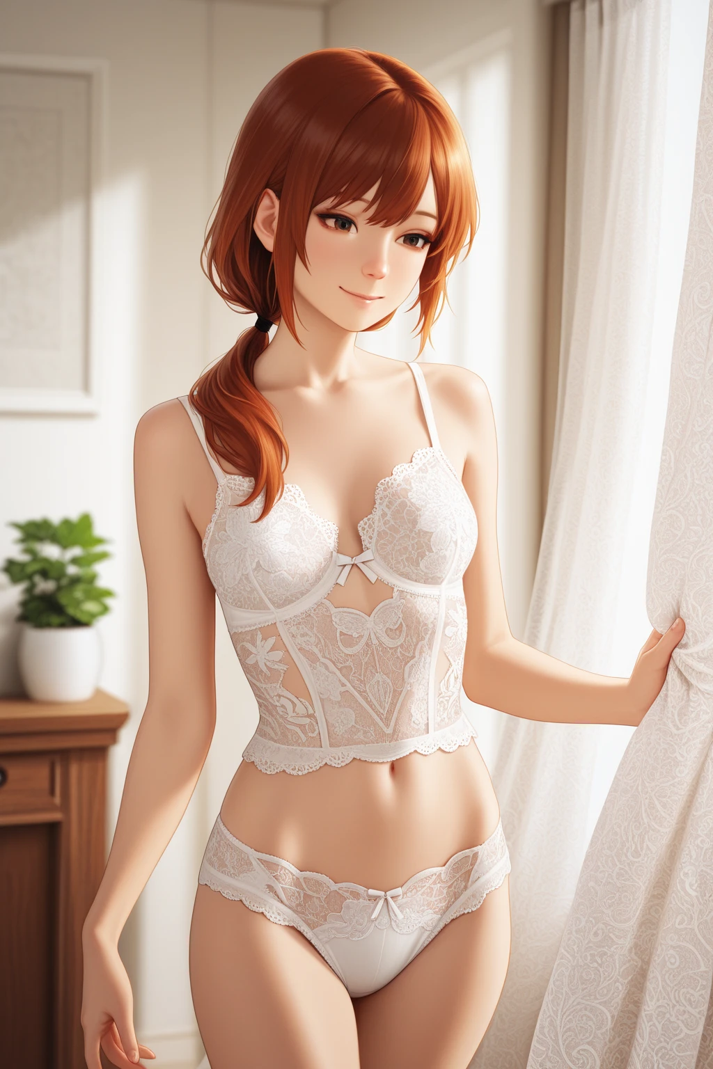 masterpiece,Highest quality,Very delicate and beautiful,Absurd,(Super detailed:1.1),(figure:1.1),One girl,alone,Little,Upper Body,,def clothes,(Simple Background:1.2),