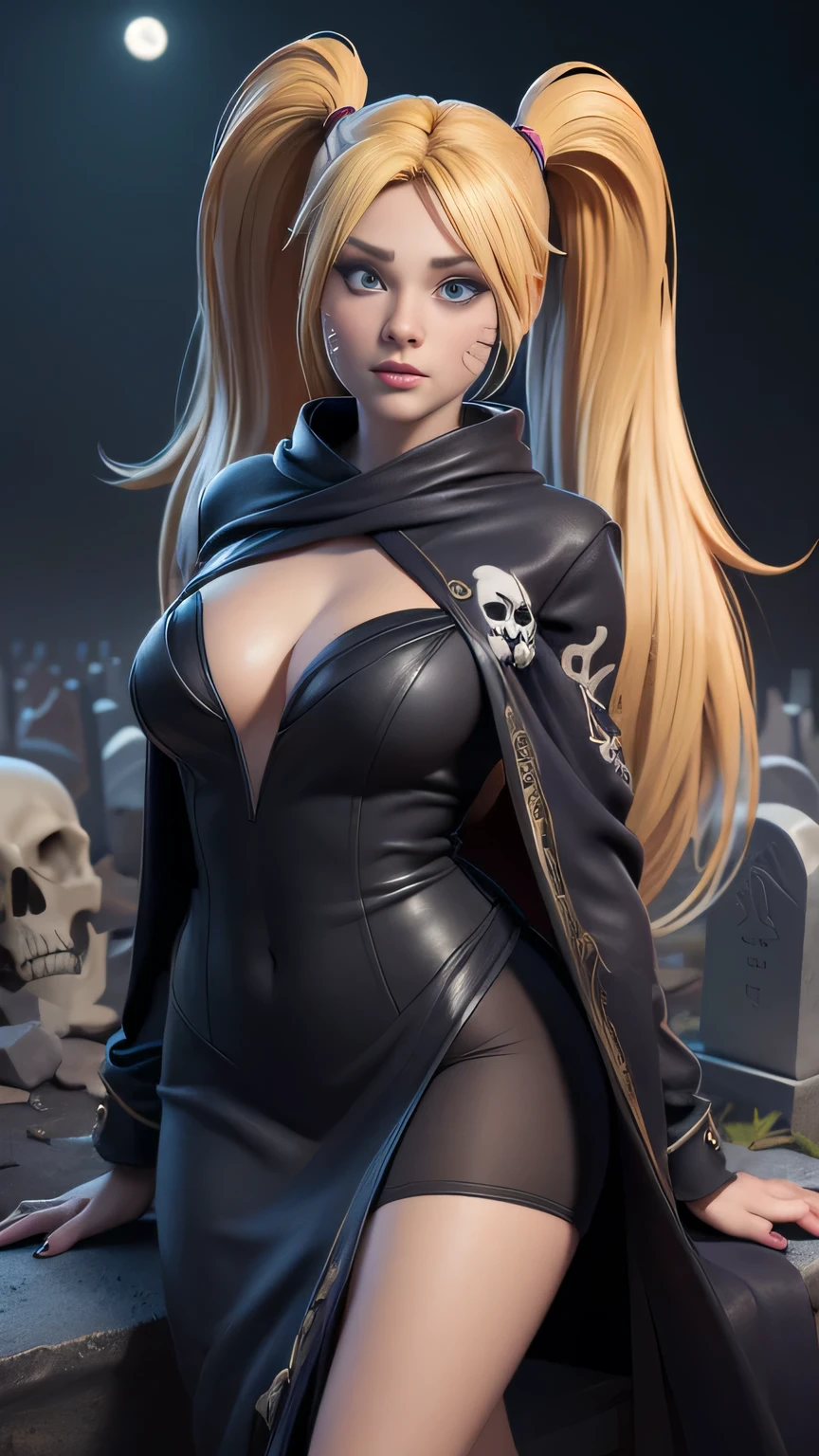 (masterpiece, best quality, hires, high resolution:1.2, 4k, 8k , high quality), extremely detailed, realistic, intricate details, highres, 1girl, solo, red long hair, blue eyes, blush, freckles, (large breasts, thick thighs, wide hips), arched back,(cinematic lighting, sunlight, perfect lighting, backlighting), eye-level shot, extreme close-up-shot, naughty look, looking at viewer,
<lora:fabipriestess-nvwls-v1:0.8> fabiPriestess, veil, slingshot swimsuit, criss-cross halter, large breasts, veil, black dress, long puffy sleeves, long dress