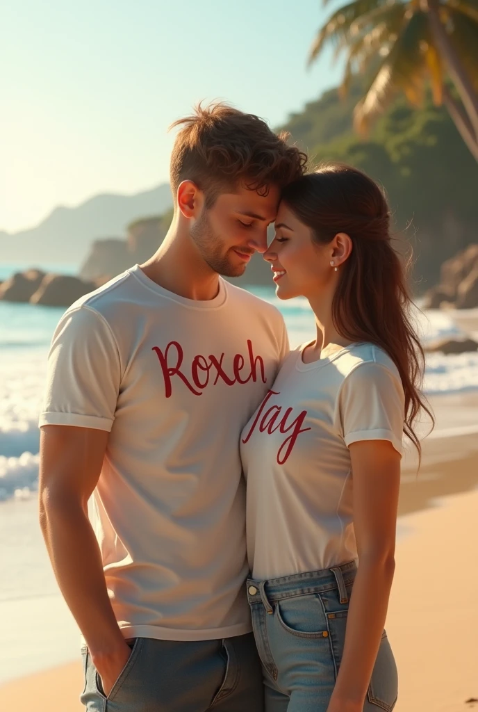 Couple 18 year old proposed girl and tha road
