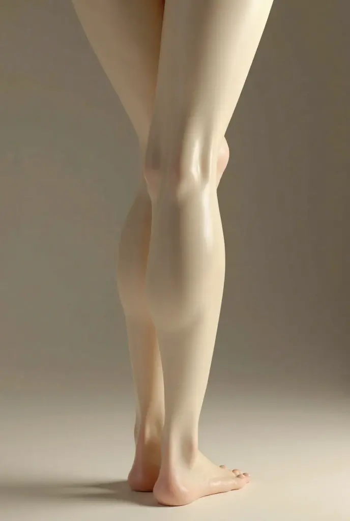 ((best quality)), ((masterpiece)), (detailed), statue of woman from behind , facing away, nude, only wearing a transparent robe, stoicism style
