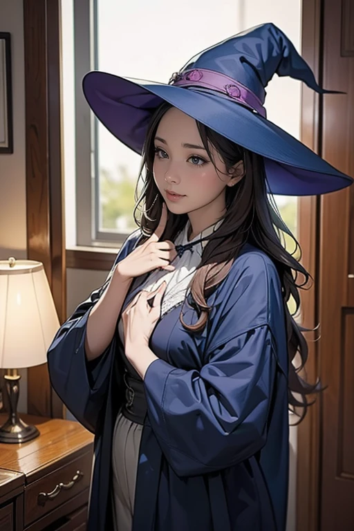 bishoujo, magician