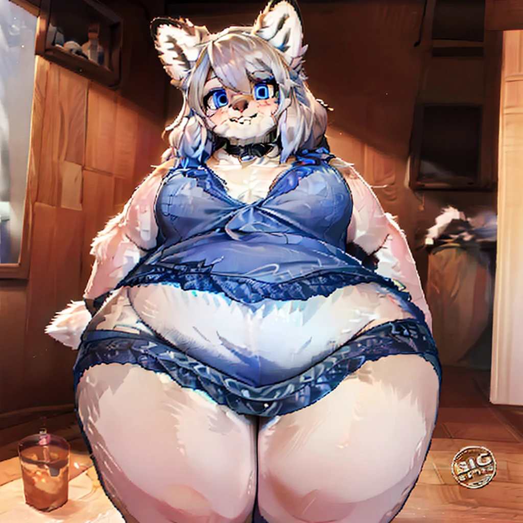 Very detailed wallpaper, a very delicate and beautiful, (furry), (male), masculine face, shonen, shota, fat, thick arms, (wide shoulders), plump figure, bath towel, smile, big eyebrows, hot spring, (funny pose), (funny expression), movie lighting, volumetric lighting