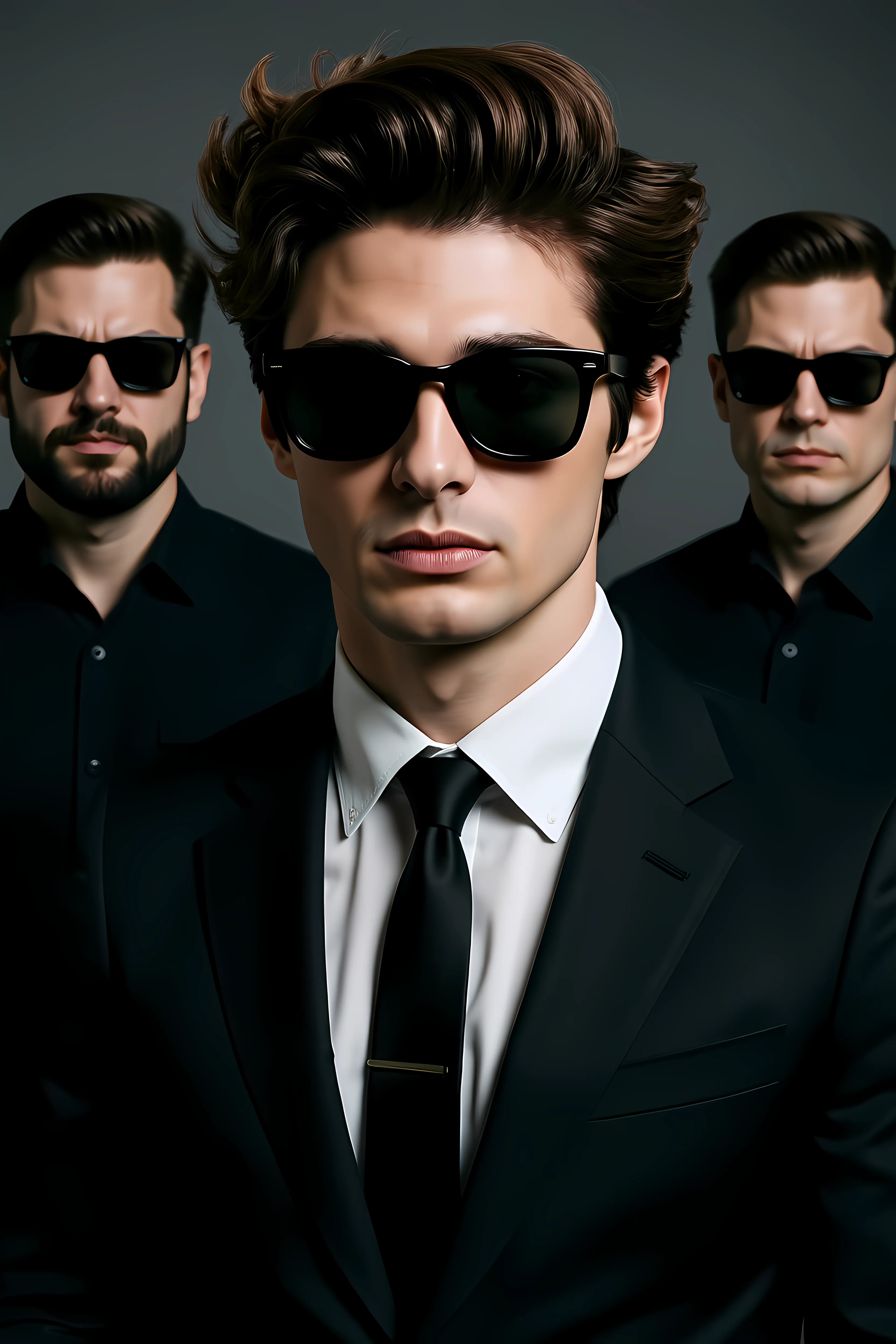 ギャングのリーダーになる