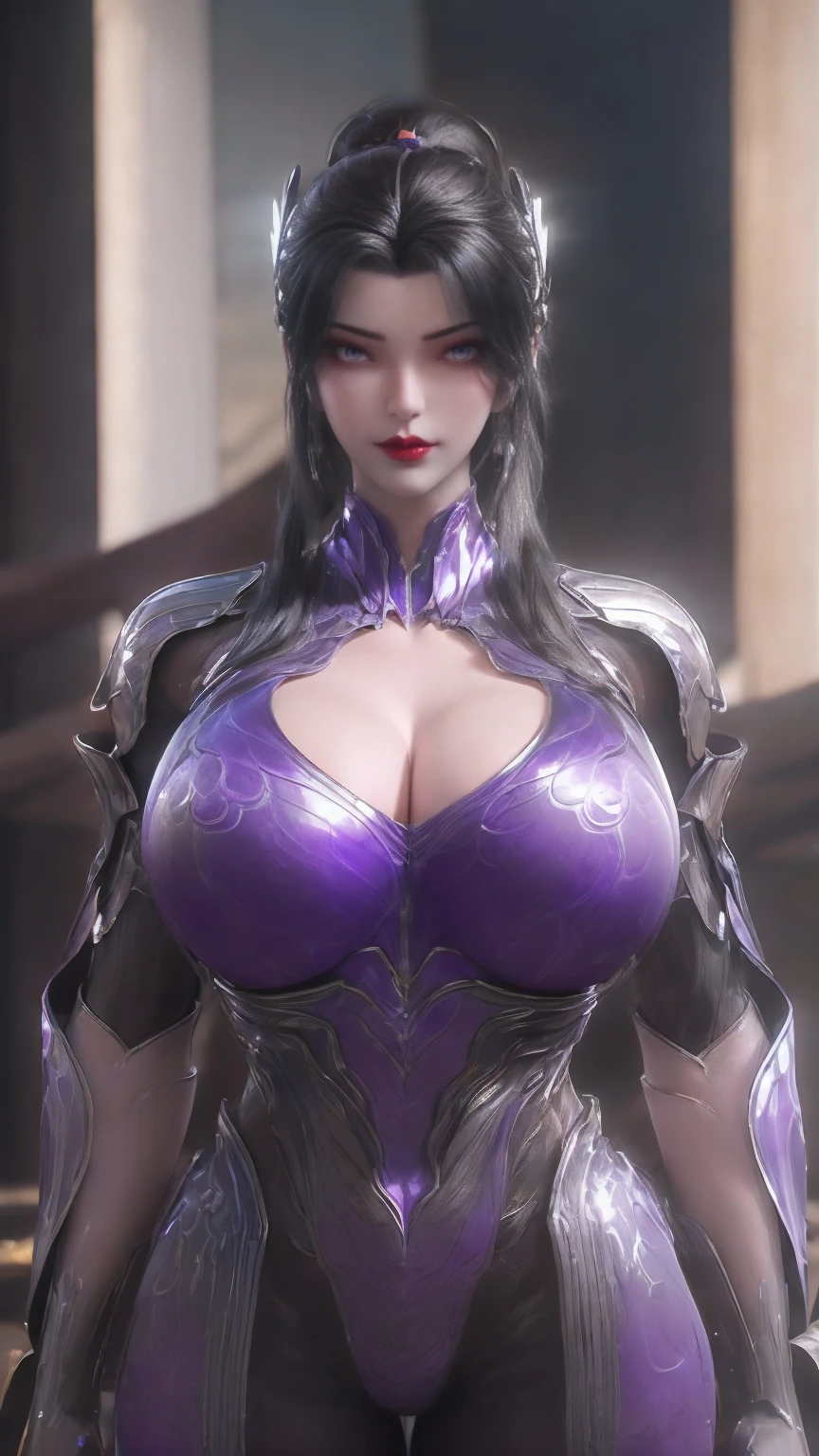 Dungeon and Dragon、caves、Dungeon、 A Necromancer、natta、Dark style、Succubus、Devil's Daughter、Bat Wings，(((Demon Hornlack-rimmed round glasses))))、(((Colossal tits)))、(Devil's Tail),（Woman lying on bed）1 girl, Silver hair, striated hair, Bangs, Blunt bangs, Long hair, Pink hair, aqua eyes, longeyelashes, Purple eyes, makeup, Smile, Parted lips, Realism, Verism, surrealism, depth of fields, One-person viewpoint, retinas, masutepiece, ccurate, Anatomically correct, Textured skin,（Coarse short sweater）Floats off the shoulders、off shoulderlack tight skirt（（Full Body Angle））、stick out buttocks）、（shapely breasts,)、((sexypose)))、(camel's toe), tongue、Vaginal orchids、Runny Vaginal Discharge、Blowing tide、Very beautiful breasts、Grasp your breasts with both hands、sexual excitement、 Expressions、shinny skin。realisitic、(Kpop Idol)、Medium Hair、(Pink blush)、(illuminating)、(solo)、dynamicposes、((erectile nipple))、(Puffy eyes:1.２)、 (Slim legs)、erotick