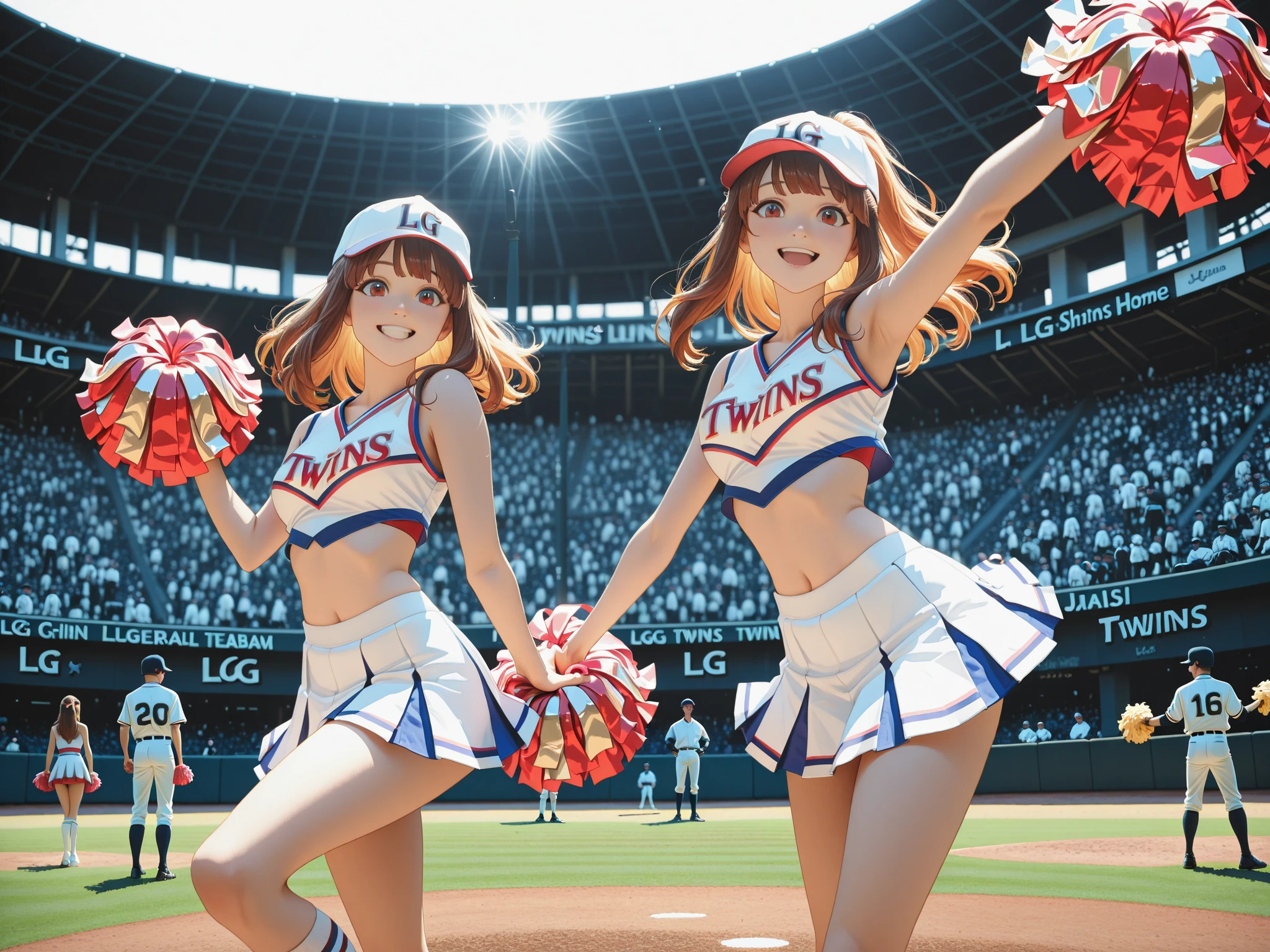 Cheerleading