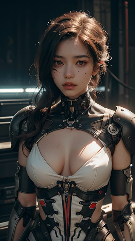 (masterpiece, realistic:1.3), (extremely intricate1.2), (photorealistic:1.4), (extremely delicate), (ultra realisic:1.3), hyperrealistic photography, extremely detailed CG unity 8k wallpaper, HDR, RAW photo, dsir, ultra wide camera, night ambience, artst style, (photographed on a Canon 5D, 105mm lens, F/1.4 aperture), full body, nurse, shiny skin, realisic skin, huge (gingantic) breasts, the pose, infirmary, good hand, good face, high-res, head:1.3,((Hasselblad photography)), finely detailed skin, sharp focus, (cinematic lighting), collarbone, softlighting, dynamic angle, [:(detailed face:1.2):0.6], wide resolution, cleavage,(((city background))), outside,