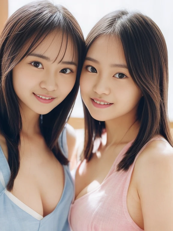 (((Low - Angle))),((Show me your panties))))),thigh gap,((photorealistic)),(slim)),((AKB 48)),(full body photo))))),((sunset on the background)),(((Cherry blossoms on background)),(19 years old)))),(((((small bust))))), (Only below panties)))( spring sweater))), ((((Sideways/rotated pose)),(Sideways/rotated pose)),((upside down ponytail)),(ribbon),((There is a scrunchie on the wrist)),Smile、hair ornaments,thin waist
