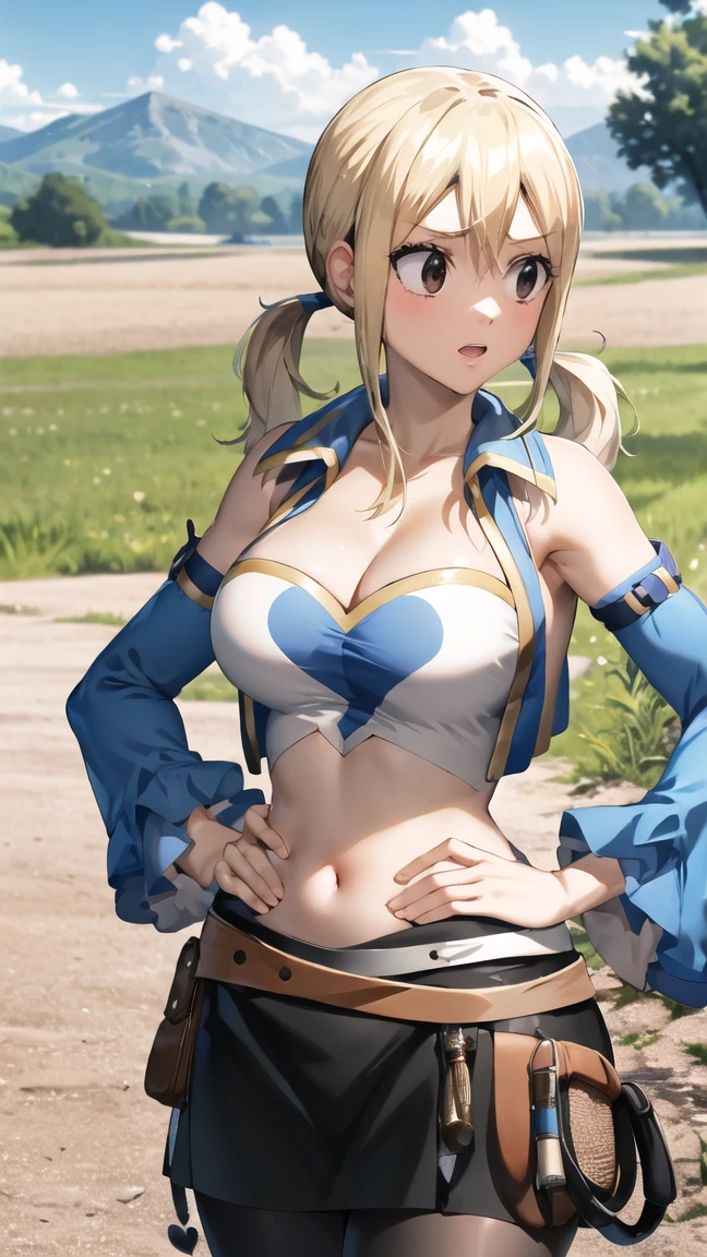 2 Zelda Breath of the Wild caresses herself between her legs、She puts the penis inside Delete 100% Dressed playing with her pussy、Ex Machina Metal Robot Dog、blush、Embarrassing、(cum in pussy:1.2)、No underwear、 and nipples showing、Rubbing a thick dildo into her pussy