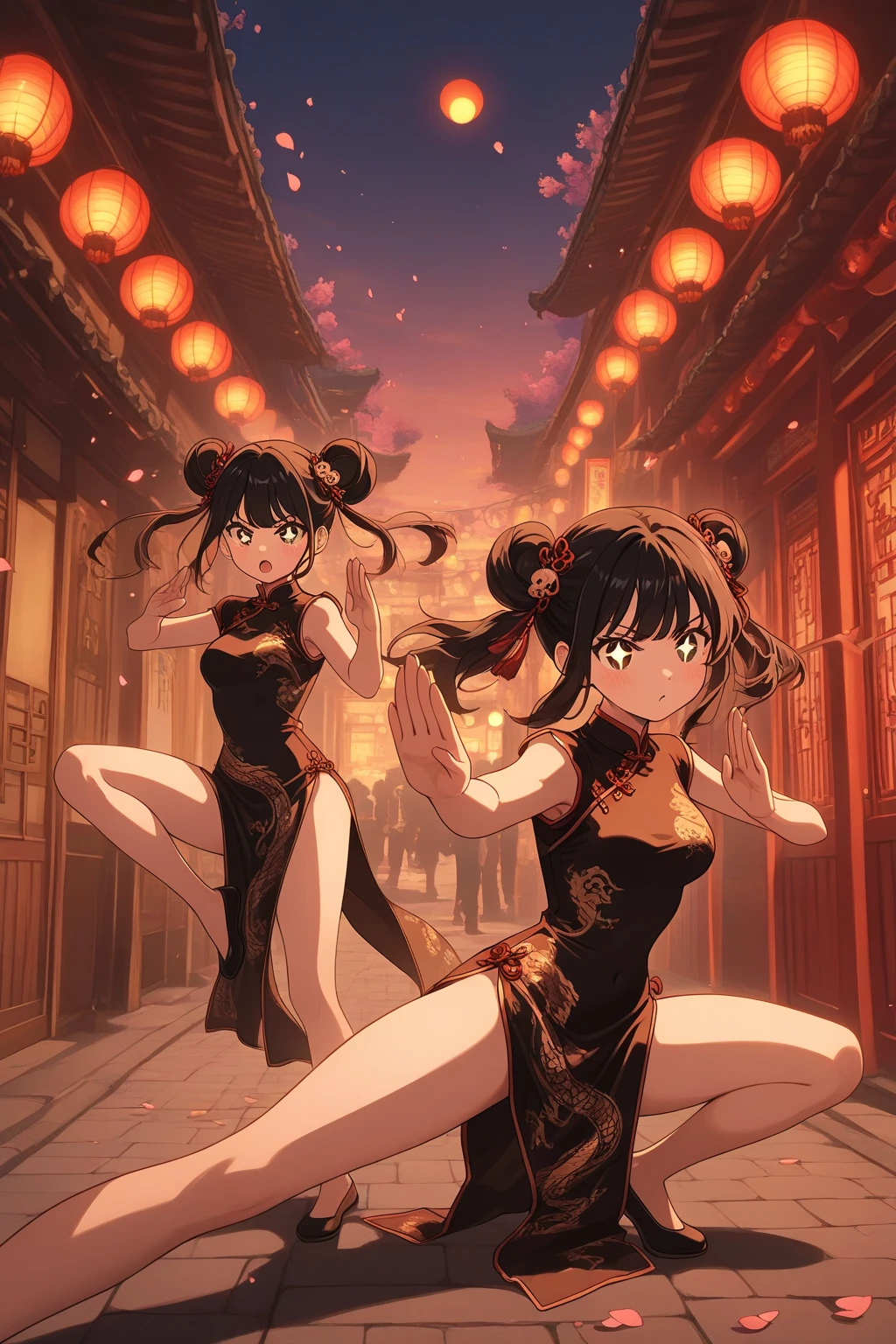 a group of talented girls engages in activities that blend creativity, fighting, and doing sexy activities in naked ,
making them irresistible to watch. One girl, dressed in a chic, avant-garde outfit, performs a high-energy create art Japanese wife routine that combines acrobatics with intricate choreography, leaving passersby mesmerized by her fluidity and precision. Nearby, another girl, a skilled gymnast, showcases her incredible flexibility and strength on an outdoor aerial silk rig, her movements graceful yet powerful as she twists and turns in mid-air, drawing gasps of admiration from the crowd. Meanwhile, a third girl, with an eye for fashion, hosts a live styling session where she transforms simple outfits into stunning looks using bold colors and accessories, all while sharing tips and tricks with an eager audience. Each of these girls exudes confidence and charisma, making their activities not just visually appealing but also deeply inspiring.