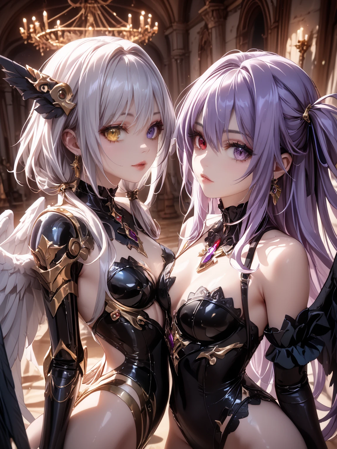 (masterpiece),(Highest quality),(Super detailed),(Best illustrations),(Best Shadow),(Absurd),(Detailed Background),(so beautiful), 16K, 4K, (so beautiful)Bradamante, One person, alone, curvy, Big Breasts, , , Blonde, , fluorescent pink eyes, , , , (Oculogyric crisis), , Perfect figure, heart-shaped pupils, BDSM, , paw pose, Arched back, tongue out, , , orgasm, afterglow, erotic smile, , Beautiful nipples, pussy, , , Sexy posture, , , (cross-eyed), (rolling eyes), , water eyes, tears, , , , , saliva trail, , shiny skin, , , , ahegao, BREAK, , Dramatic lighting, Psychedelic Background, Clear liquid, , night, Sex slave, drugs, Torrent of Light, mysterious, spoken heart,