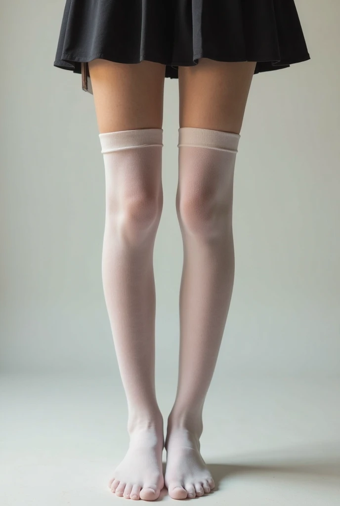 Knee stockings, hips, white panties, (8k, RAW photo, best quality, masterpiece: 1.2), super detailed, super high resolution, (real, realistic photo: 1.37), high definition RAW color photo, professional photo, very delicate and beautiful very detailed 8k wallpaper amazing fine detail huge file size official art very detailed CG unity 8k wallpaper