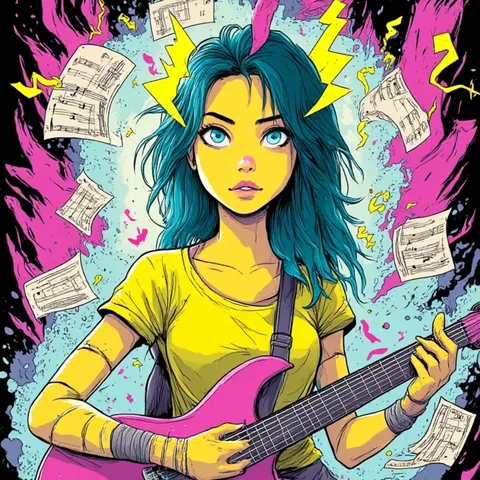 Viajantes Estelares: Rapsódia Cromática