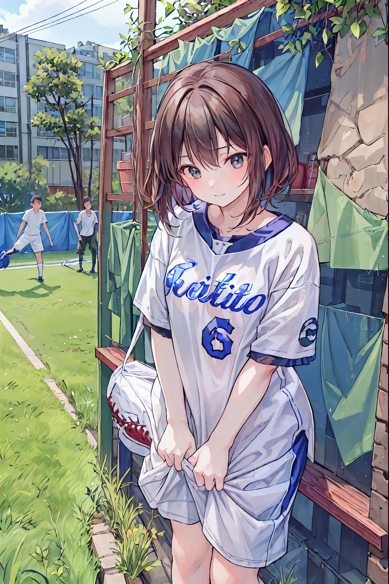 baseball cap
