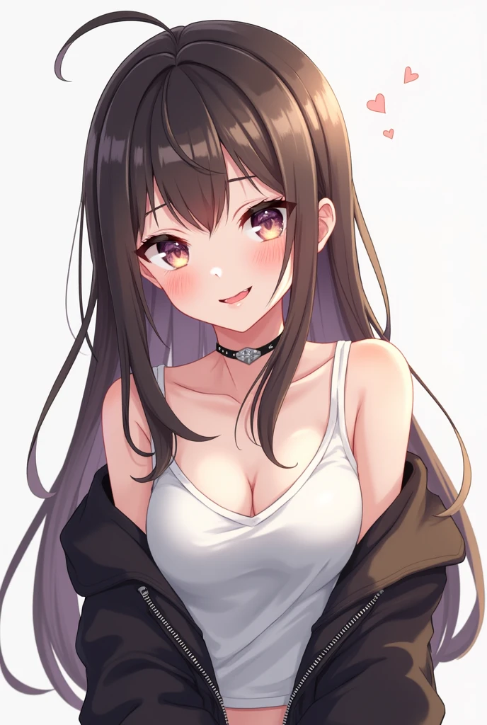 (Placing hand on face:1.3), side angle, , Realistic, real person, (pale skin: 1.2), upper body, RAW photo, photorealistic, shiny skin, shiny hair、(A 25-year-old woman with medium-length hair and bangs) and (wavy hair) and (brown hair) and (Orange Eyes) , (Black T-shirt:1.1) 、(embarrassed:1.5), smile, The background is the living room、Alone、Are standing