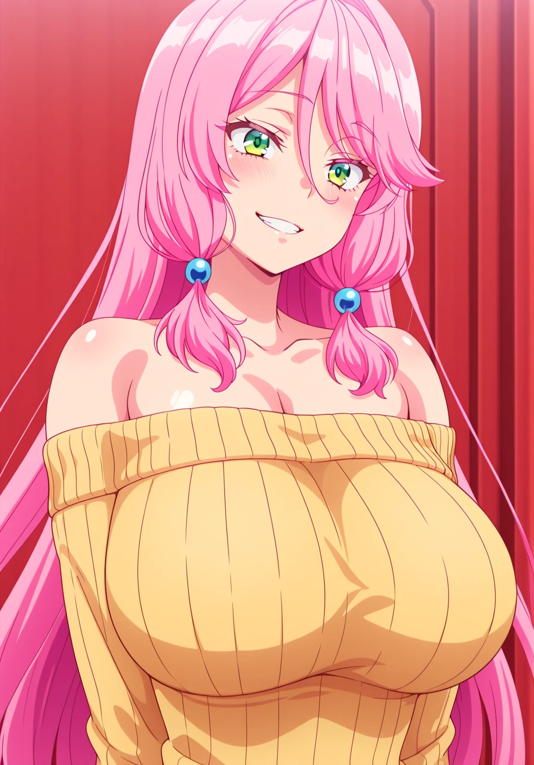 (Night:1.7), Japan, Tokyo, CityView, Before Window, at school, Standing at attention,pink bikini, pink_hair,long_hair,frills,pink_eyes,hair_tubes, 1 girl, 20yo,mature female,Beautiful Finger,Beautiful long legs,Beautiful body,Beautiful Nose,Beautiful character design, perfect eyes, perfect face, looking at viewer, in the center of the image, NSFW,official art,extremely detailed CG unity 8k wallpaper, perfect lighting,Colorful, Bright_Front_face_Lightinasterpiece:1.0),(best_quality:1.0), ultra high res,4K,ultra-detailed, photography, 8K, HDR, highres, absurdres:1.2, Kodak portra 400, film grain, blurry background, bokeh:1.2, lens flare, (vibrant_color:1.2) (Beautiful,large_Breasts:1.4), (beautiful_face:1.5),(narrow_waist),

