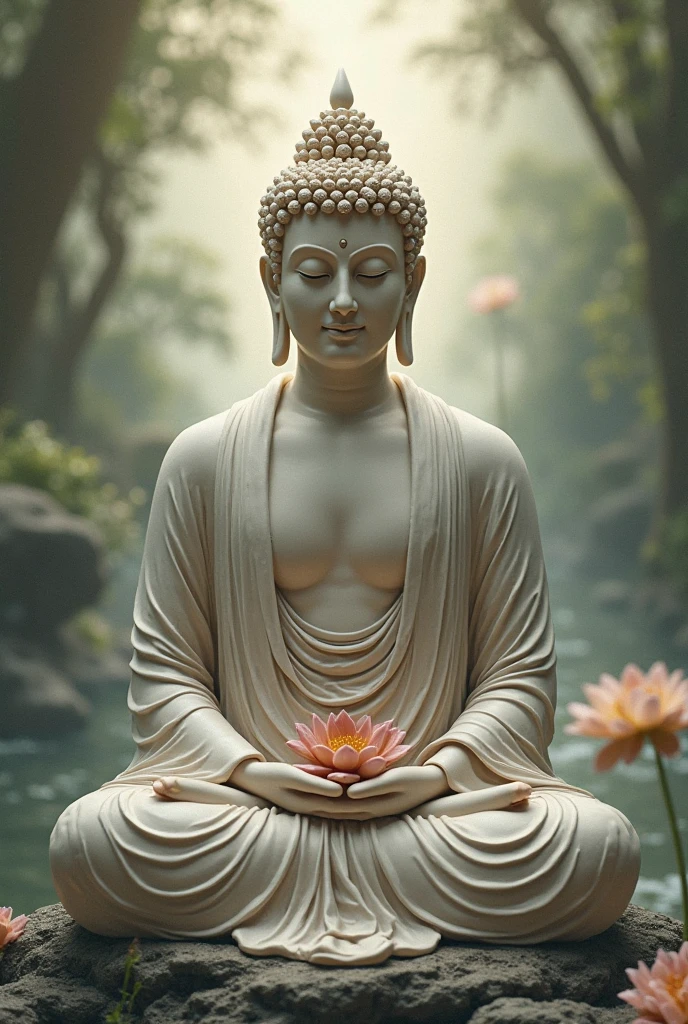 Buddha statue