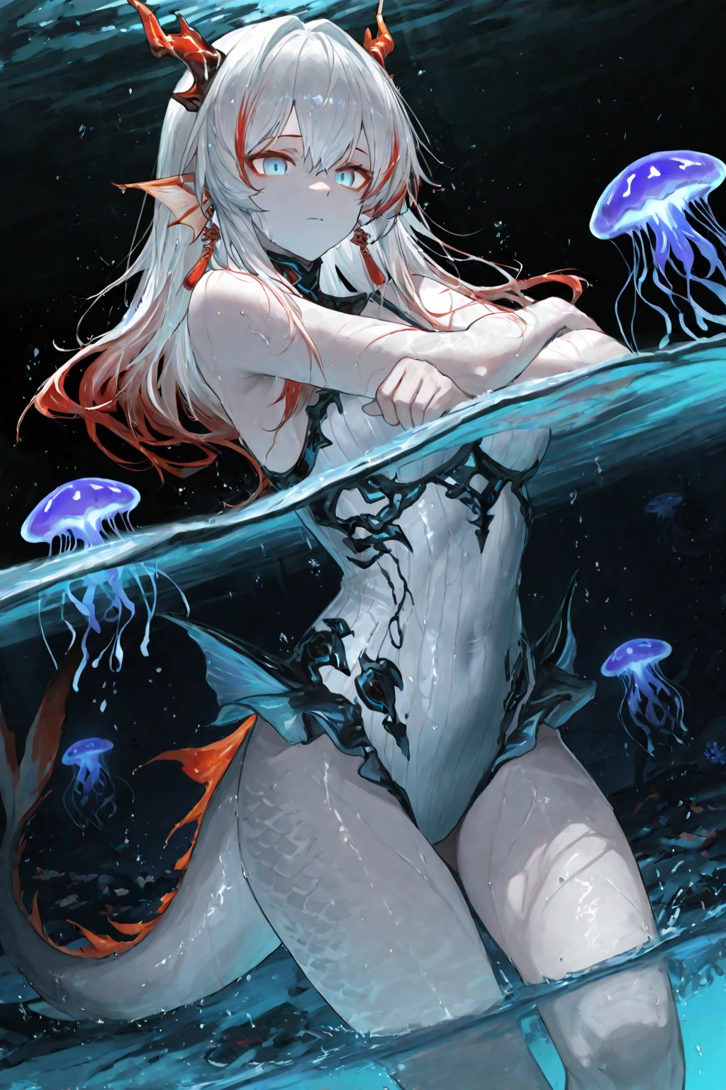 Ultra-highest quality by the art god, Shinkai Makoto style,super detailed, High resolution, anime moe art style, Best Anime 8K Kona-chan Wallpaper, pixiv contest winner, perfect anatomy,break,(Please draw a picture of a girl whose vagina is stimulated by tentacle, Convulse her、reach the climax.:1.5),break, (1 Girl is a monk),(,,13 years old:1.5), All limbs、full finger、(flat chest, thin body, small ass), very short hair,small eyes,beautiful and fine eyes,Dense and beautiful lips,alone,(sweating:1.3),wet hair,Shinkai Makoto style,(tentacle, Tangled tentacle:1.4), (put your hand on your head, spread your legs:1.2), (tentacle in vaginal),(sex, rape:1.5),(when it enters the vagina),forced sexual sensation, blush, heavy breathing, (steam breath:1.2), ((A girl trembling at sexual climax:1.4)),ecstasy,(orgasm:1.3),spread your legs,expand the uterus,Tears form at the corner of my eyes, shiny skin, research complex, dark room,break,super dense skin,Best lighting by famous artists, 8k, figure,Hmm, rough skin