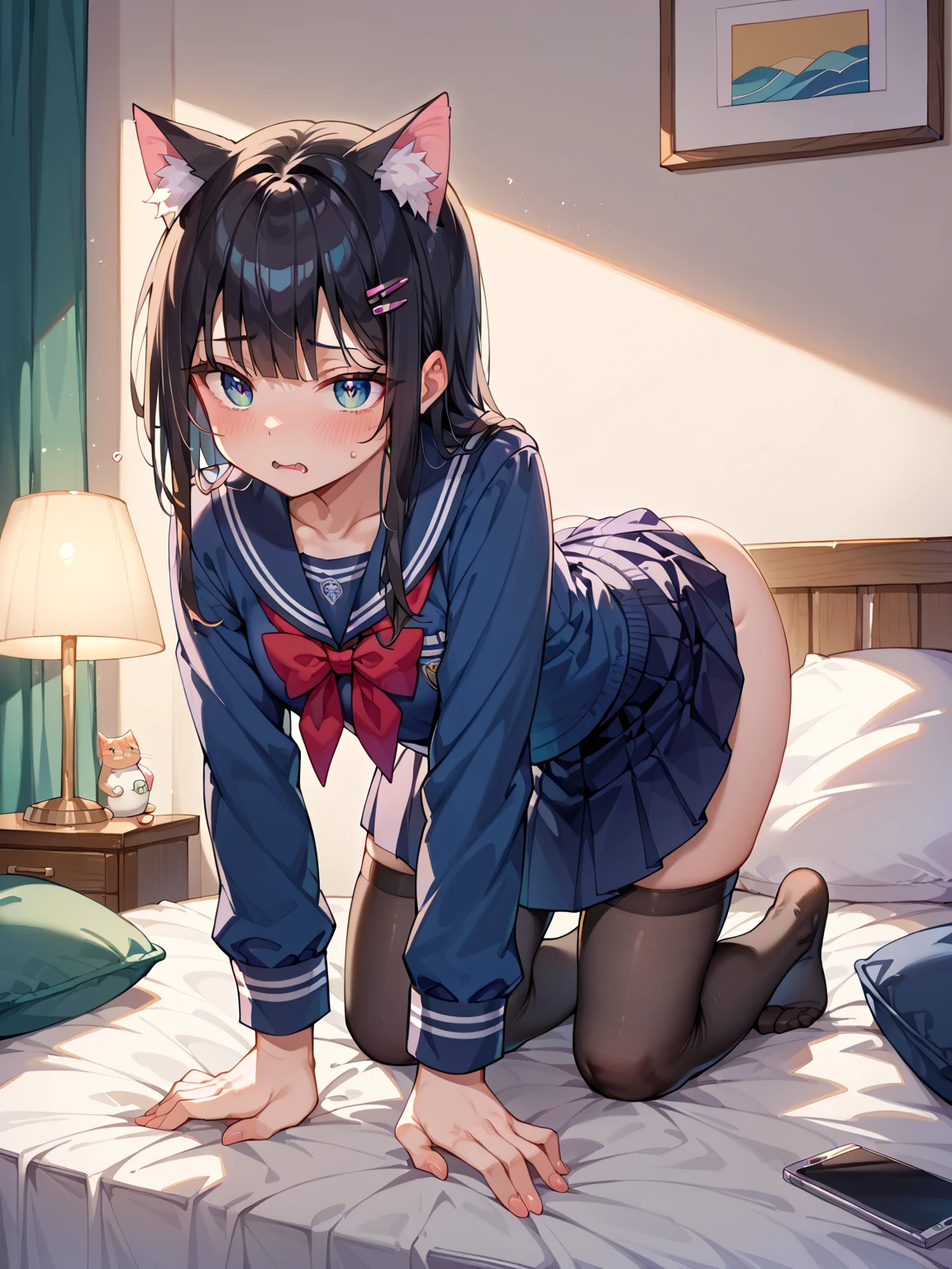 Open leg pussy nsfw