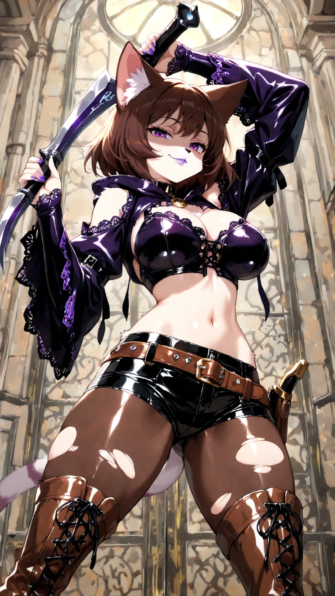 anime style, girl, wide hips, slim hourglass figure, narrow waist, 2girls, (Incan lightning dragon girl:1.3), (in a ragged, pleasant fancy hallway:1.3), full body, brown hair, Choppy Layers, long eyelashes, , [:skimpy, formal costume design:0.2], glowing eyes,sitting,dancing, (small breasts:1.5), narrow waist, sexy athletic perfect hourglass figure,skindentation, (underwear:1.2), (asian:1.3)<lora:EnvyGothXL01:1.1:1.1:lbw=ALL>