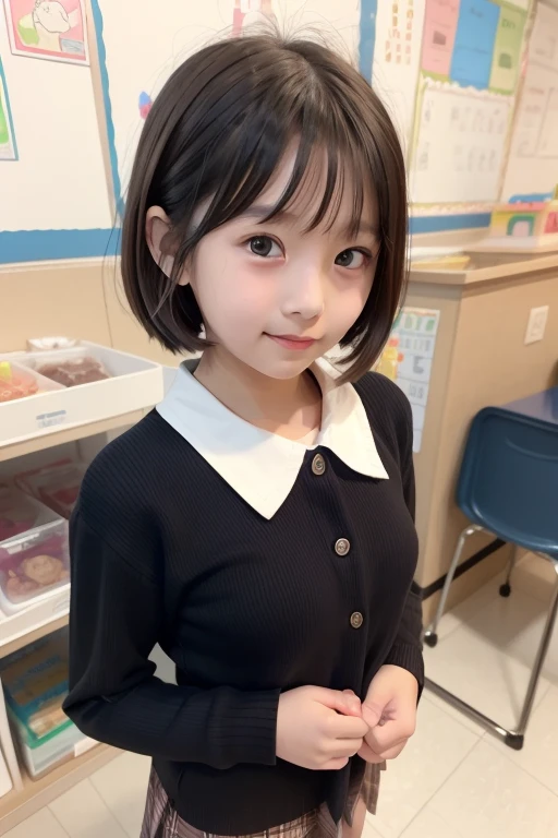 hight resolution、high-level image quality、in 8K、Real live-action、生a picturegraphy、top-quality、​masterpiece、超hight resolution、生a picture、ren、Beautiful fece、masutepiece、((???????????????))、For adults、charm of 、absurderes、((((Japan elementary school students))))、Japan Girl、((8years old))、((with round face))、((Tanuki face))、((Cute little face))、(((((Shy look)))))、de pele branca、((chubby figure))、Juvenile physique、Smaller ?????、kne、 thighs thighs thighs thighs、（Anatomically correct)、独奏、fullllbody、Very nice、(((Children's Clothing:1.0) ))、 ((Pubic area))、(Mansuji)、((White ?????))、Are sleeping、（Photorealsitic：1.37）、Photon mapping、Realistic、Radio City、Physically Based Rendering、depth of field rally background、a picture、(((a junior idol in Japan)))、Sparkling eyes、shiny lip、too bright natural light、The Bright Sun、Too bright sunlight、(((((8years old)))))、(((Pubic area)))、(Mansuji)、Children's Clothing,　Children's Clothing、to stand、Open your ????????? your ??????、Only one person,Short hairstyles、Short-cut hair、(inside in room),Alone,(??????????）、Show each other、Open your ????????? your ??????、Only one person、(((Red tartan check skirt)))、(((Black turtleneck sweater))),Only one person,Short hairstyles、Short-cut hair、(A room in a western-style hotel)、????