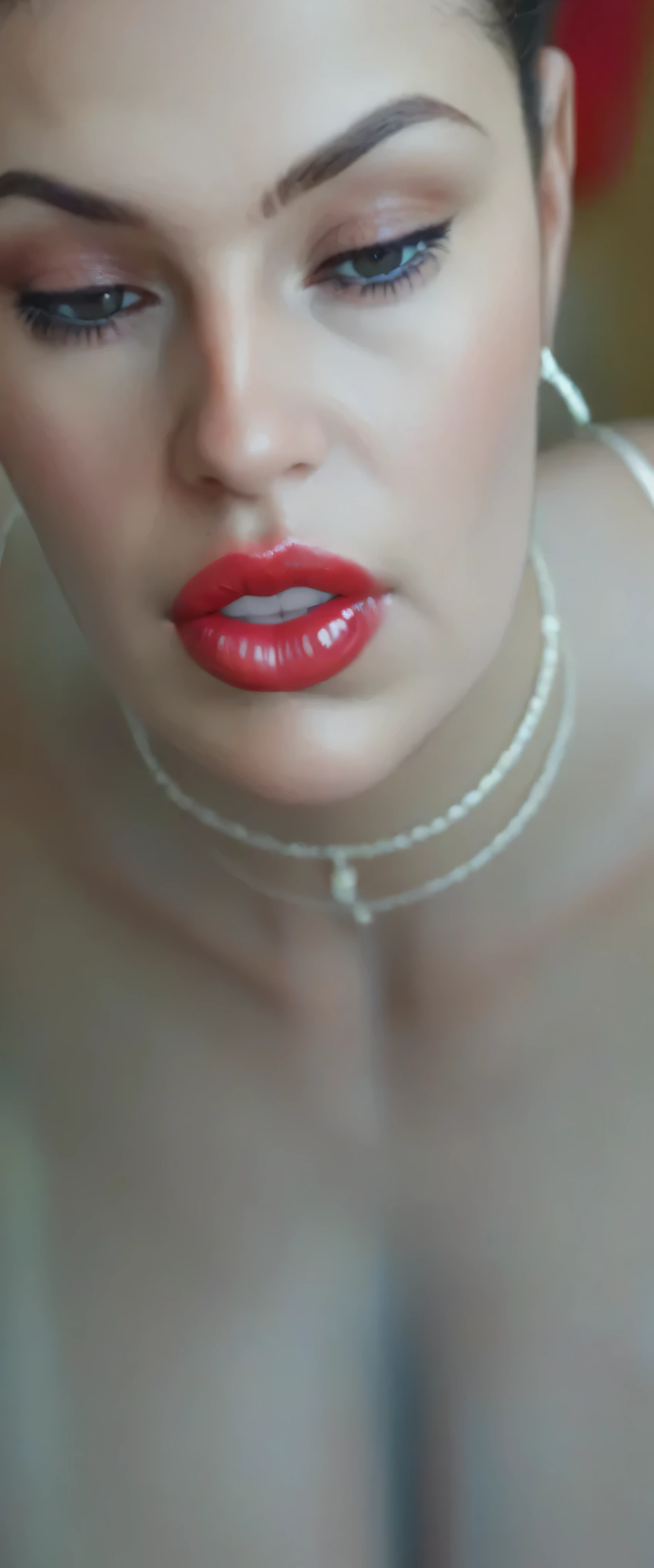 Huge-breasted Daddy's Fuck_Baby likes daddys cock,sheer_clothes,(anatomically_correct),(((red_lips))),(((((rating_explicit)))))