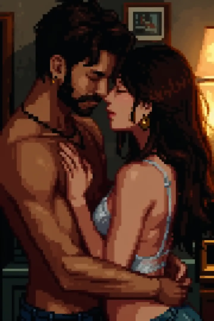 (masterpiece, best quality:1.2), a men is hugging a girl from behind, back hug, masculine men, cute, gentle look, romantic look, sweet, romantic, womam has huge chest,romantic scenery, romantic atmosphere, couple, cinematic scenery, cinematic lighting, wallpaper
