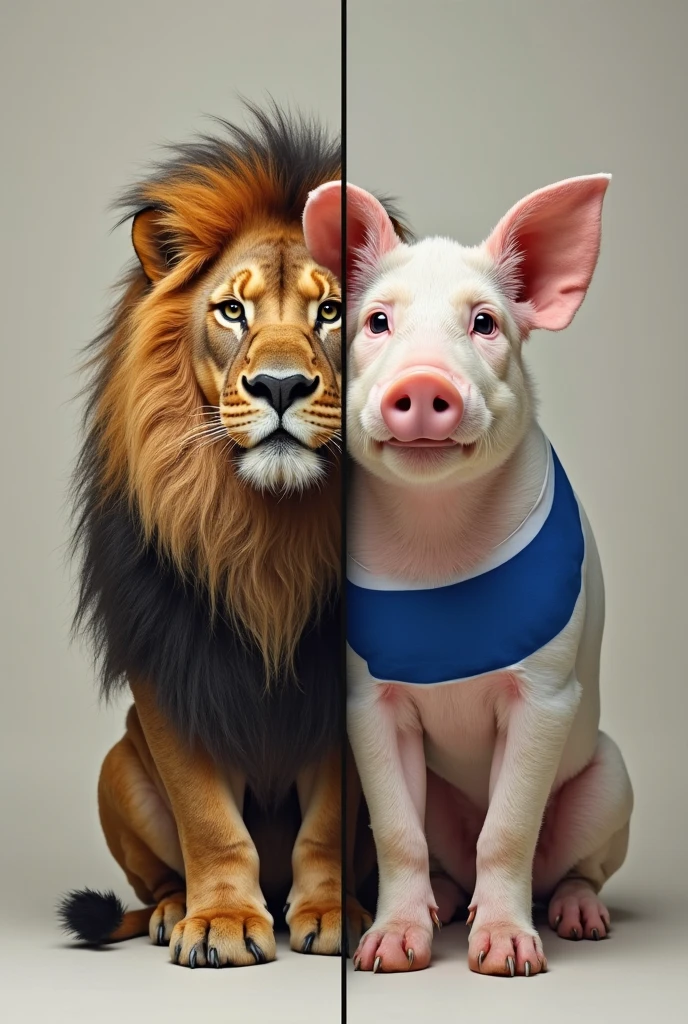 ((((hyper)))), masterpiece, high quality, realistic, detailed background, (((males))), (((cow, cow tail, lion head))), (feral), (((wide hips))), ((((cow butt focus, anus, close up)))), (masterpiece), best quality, 4k, 2k, (intricate:0.9), (high detail:1.2), (absurd res), ((((hyper balls, feral, duo, lion kissing cow anus, lion mouth on anus, close up))))