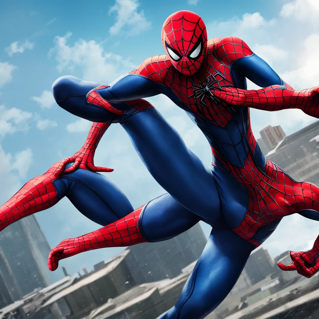 spider man