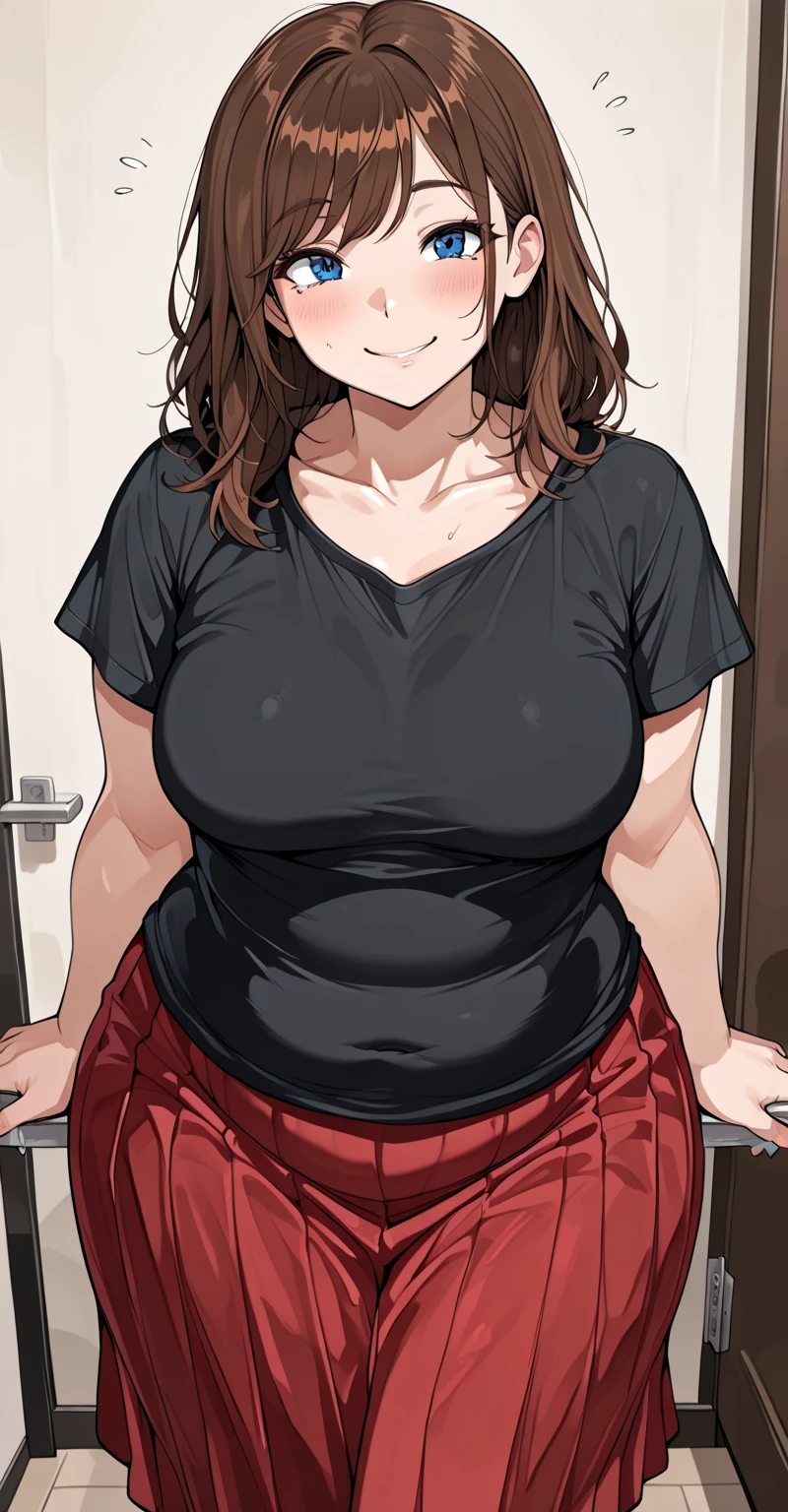 girl, solo, Black & White Manga, 18, BBW, Peito Enorme,
