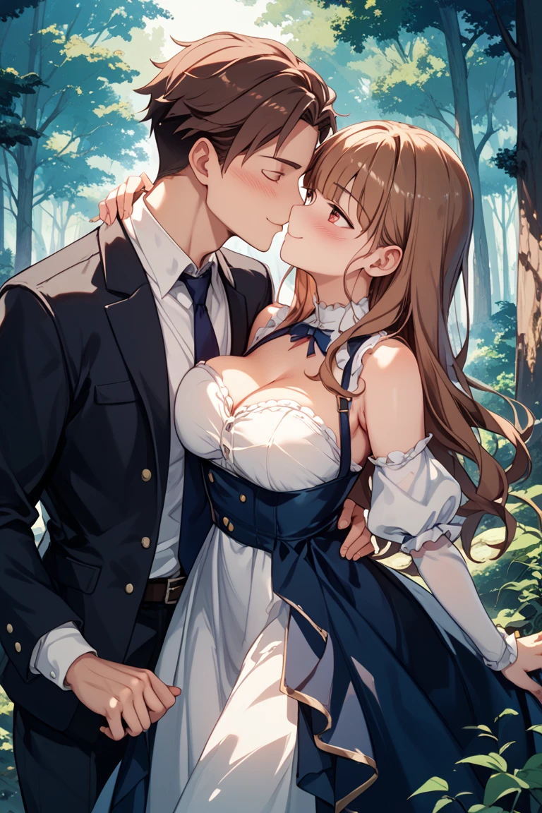 ((masterpiece)), Highest quality, Very detailed,(One Girl),Yuki Asuna、 Long Hair,Beautiful background ,(((Clothing))),  chest, Bent body,Lie in, Look to the side, Worried face, Female genitals in full view, Drunk look, Hot body、Sweaty、Spread your legs、Opening the vagina with your fingers、Female genitalia seen deep inside、 NSFW、I'm being cuckolded、Verbal invitation、In the heat、One boy、他人のchestを掴む、Sitting on a seated man, Later, the man inserted、Heterosexual, (((reverse upright straddle、chestを揉む、Sex with a man, Big penis in vagina、Intense piston movement)))、Browsing Caution, (((Vaginal 、Sticking out tongue、Intense climax、Trembling Body)))、Landscape、Deep Kiss、Wedding dress、Long gloves、garter belt、stockings、Stiletto heels、
