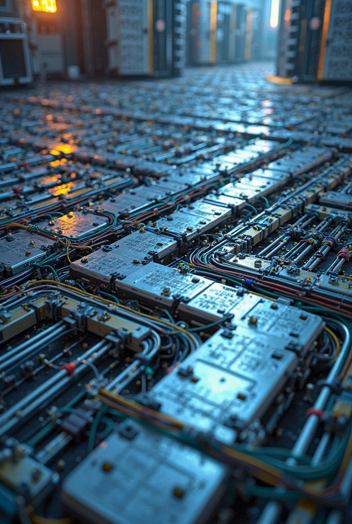 Cooling of electrical components --auto --s2