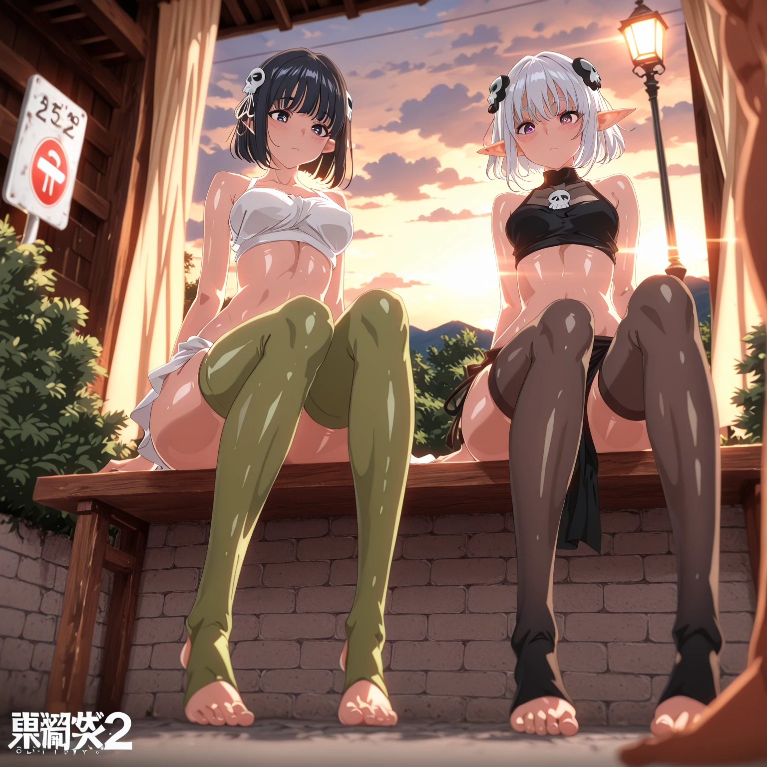 Anime. Girl. Cutie. Slave. Dirty tunic. Torn tunic. Dirty panties. Torn panties. Slave collar. Shackles. Barefoot. Cold. Runny nose. Nasal mucus. Snot flows from the nose. Sneeze. Sneezing. Strong, desperate desire to sneeze. She Sneezed. Snot flows from the nose when sneezing. Urinary incontinence. Urination. Urine. Strong urge to go to the toilet. She pees on the floor. She peed herself. Urine flows down my thighs. Diarrhea. Defecation. Poop. Strong desire to poop. She pooped in her panties. She pooped herself. Diarrhea flows down thighs. Standing. Full height. Slave market. Sneezing fetish. Omorashi. Scat. Full height. Whole body. A high resolution. Ultra resolution. 8k. NSWF.
