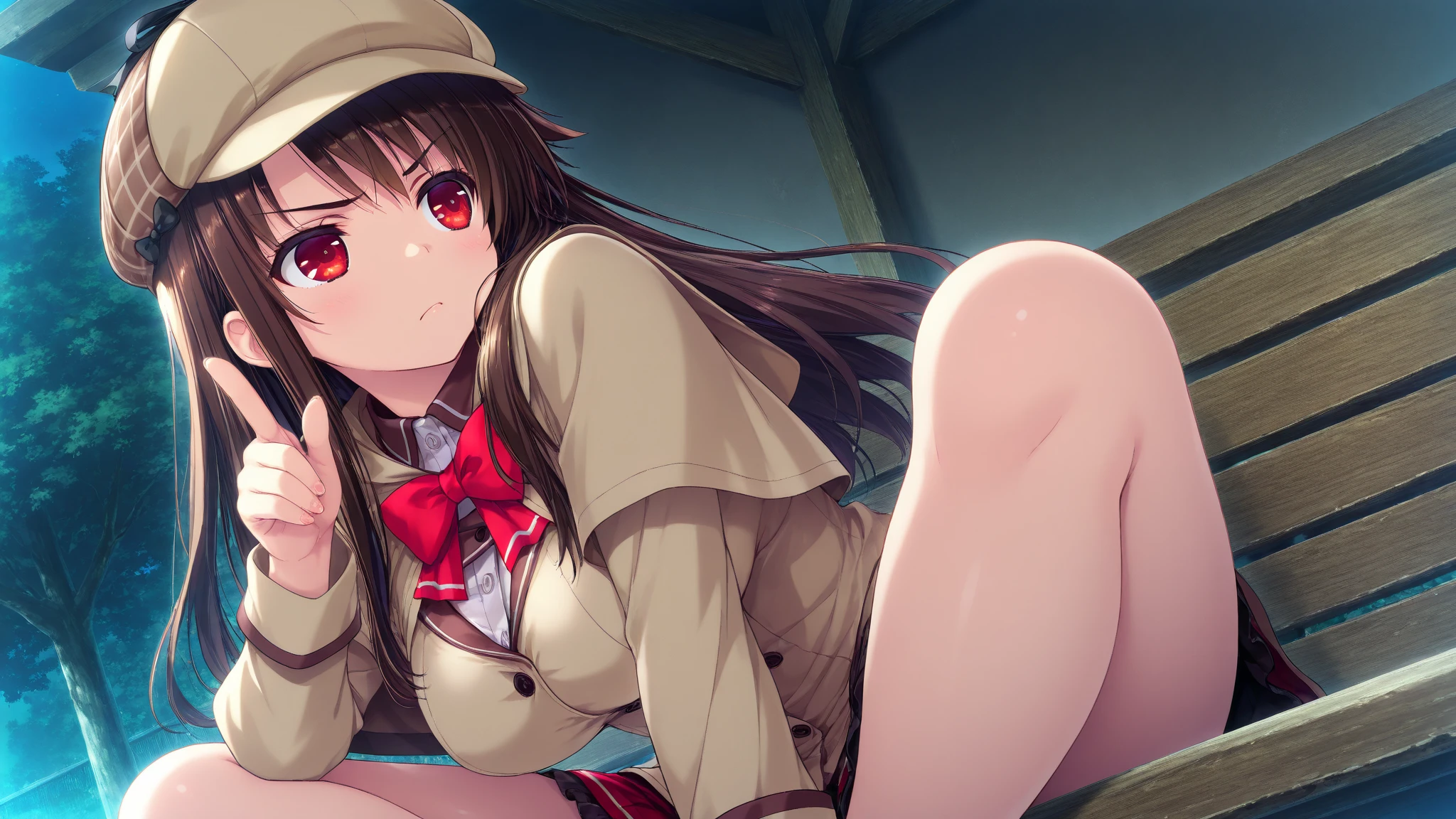 nsfw ,NUDE ,naked ,tied up her arms ,eyes closed ,breast milk ,Put her hands behind her back ,very large breast ,brown hair ,best quality thighs:1.5 ,((high quality toe:1.5)) ,(a girl on a wooden horse:1.2) ,in a prison ,in a dungeon ,pussy juice:1.5 ,crying face ,scream, tears, raise both hands ,hyper realistic ,intricate details ,photorealistic ,cinematic lighting ,dramatic composition ,muted colors ,chiaroscuro lighting, moody atmosphere, fine art painting ,detailed face ,highly detailed, masterpiece:1.4, best quality:1.5, 8k:1.4 ,4K ,2k, Suggestive liquid, rubbing the crotch
