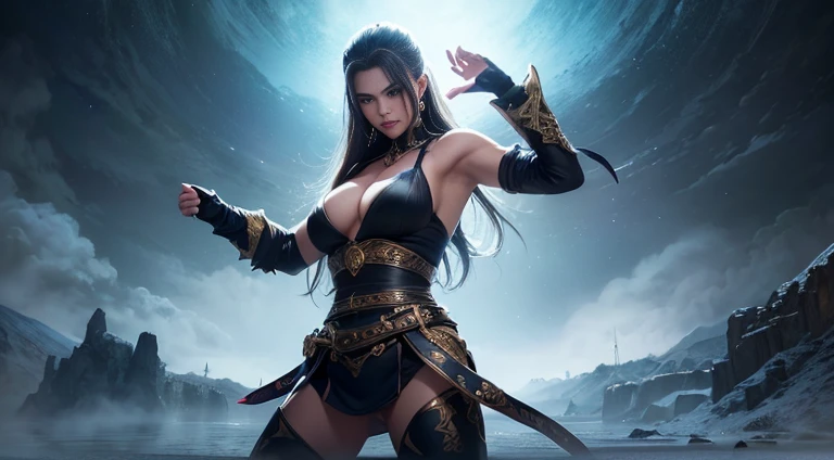 A mulher Tempestade