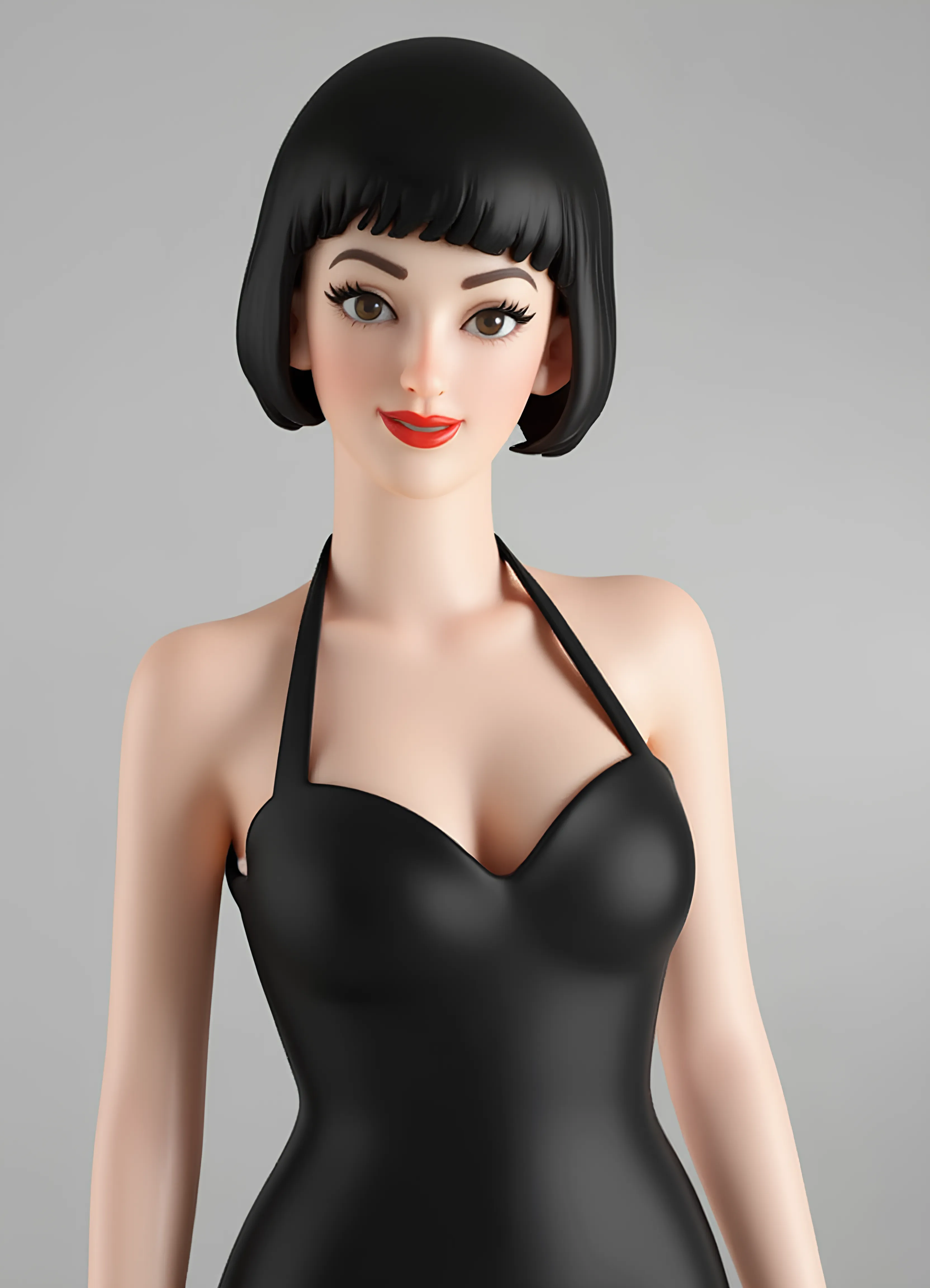 Los divertidos personajitos de C4D