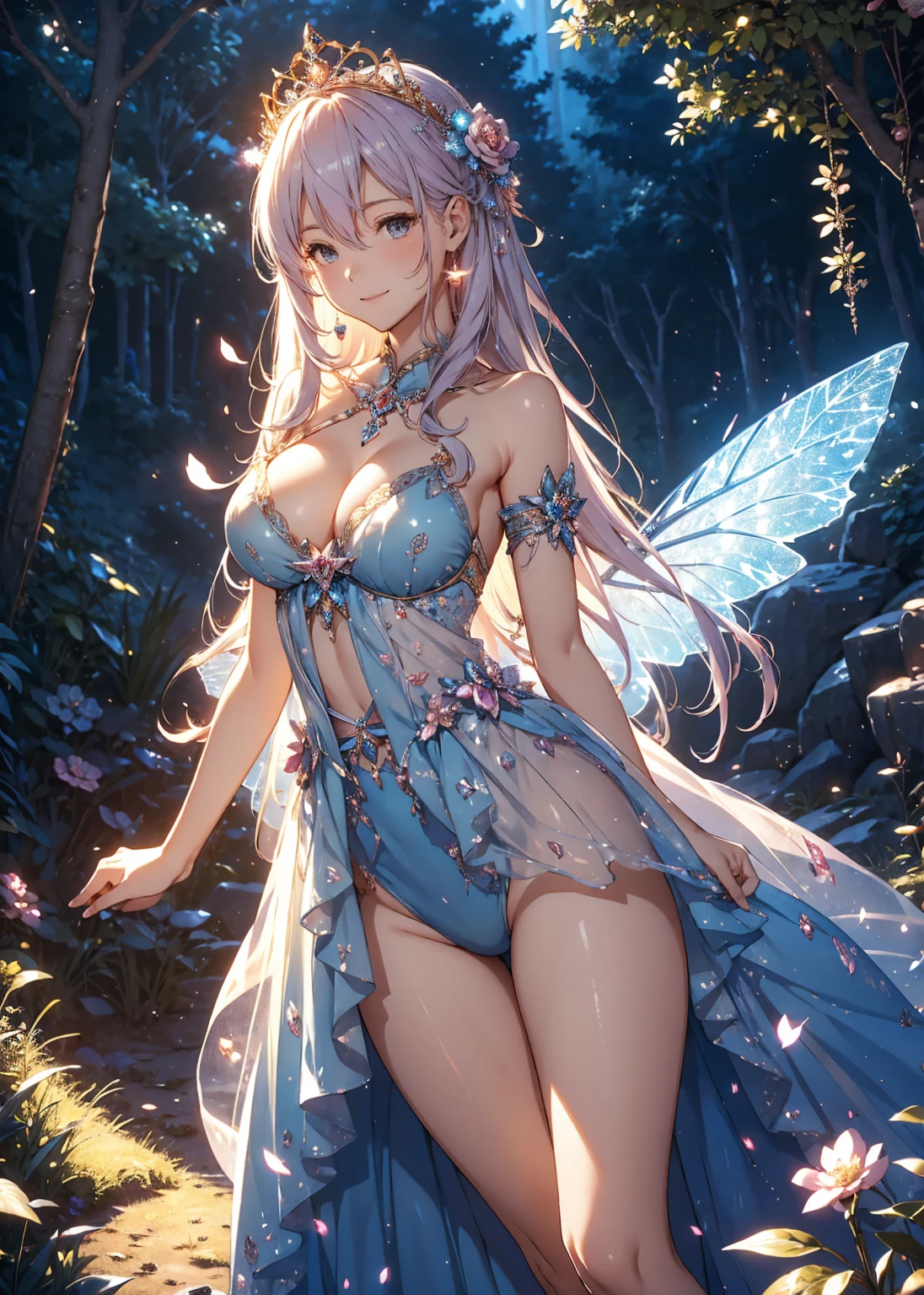 最high quality、1 woman elf on screen 、sexly, Beautifully decorated bra、Panties、Beautiful foam、、CourtyardShining fairy wings、Flower fractal art Beautiful Nature Separate swimsuit 、((cowboy shot )) 、see-throughbodystocking,underwear,Beautiful side shot, radiance,High-definition depiction, Realistic, 8K, Unity, beautiful Shot, light smile, Beautifully and vividly drawn, , Beautiful, beautiful, clear skin、sexly,beautiful underwear,Countless rays of light pouring down, Swirling Light, Raise one arm above your head, Intense light is emitted from the magic circle in front of the girl. forest、Lots of leaves、green leaves、flower、Particles of light、Bedroom at night、Magic Palace、Fairy tale、
Romanticism,Cowboy Shot: The most beautiful form of chaos, Mr..々colour, Intertwined flowers, Particle,magical gentle light,smile,sexly,image quality、masterpiece、Beautiful Face、Super beautiful elf woman((Big breasted 22 year old office lady、Bust 100,Beautiful long ironed hair 、bionde hair,height: 165cm。、sexly、ANDsbian、、high quality、、Visual art、Written boundary depth、、ANDlf ANDars、、universe、Happy smile、gentle light、ANDlf forest、elegant、ticker beautiful decorative、、magic、forest、beautiful tiara、Beautiful bed、Beautiful Landscape、A kind smile、wonderful、Fluttering petals、Dance happily、、Cultivate fantasy、、Mystery light Lots of flowers、、art、forest, palace, art,mystery,Ultra-high resolution,atmosphere A colorful and dreamy anime-style illustration of a young girl with beautiful hair,Beautiful Forest. surrounded by a kaleidoscope of colors and glowing lights. The background is filled with whimsical details and a magical atmosphere. --ar 3:4 --style raw --stylize 600 --niji 6、Throne Beautiful エロnsfw