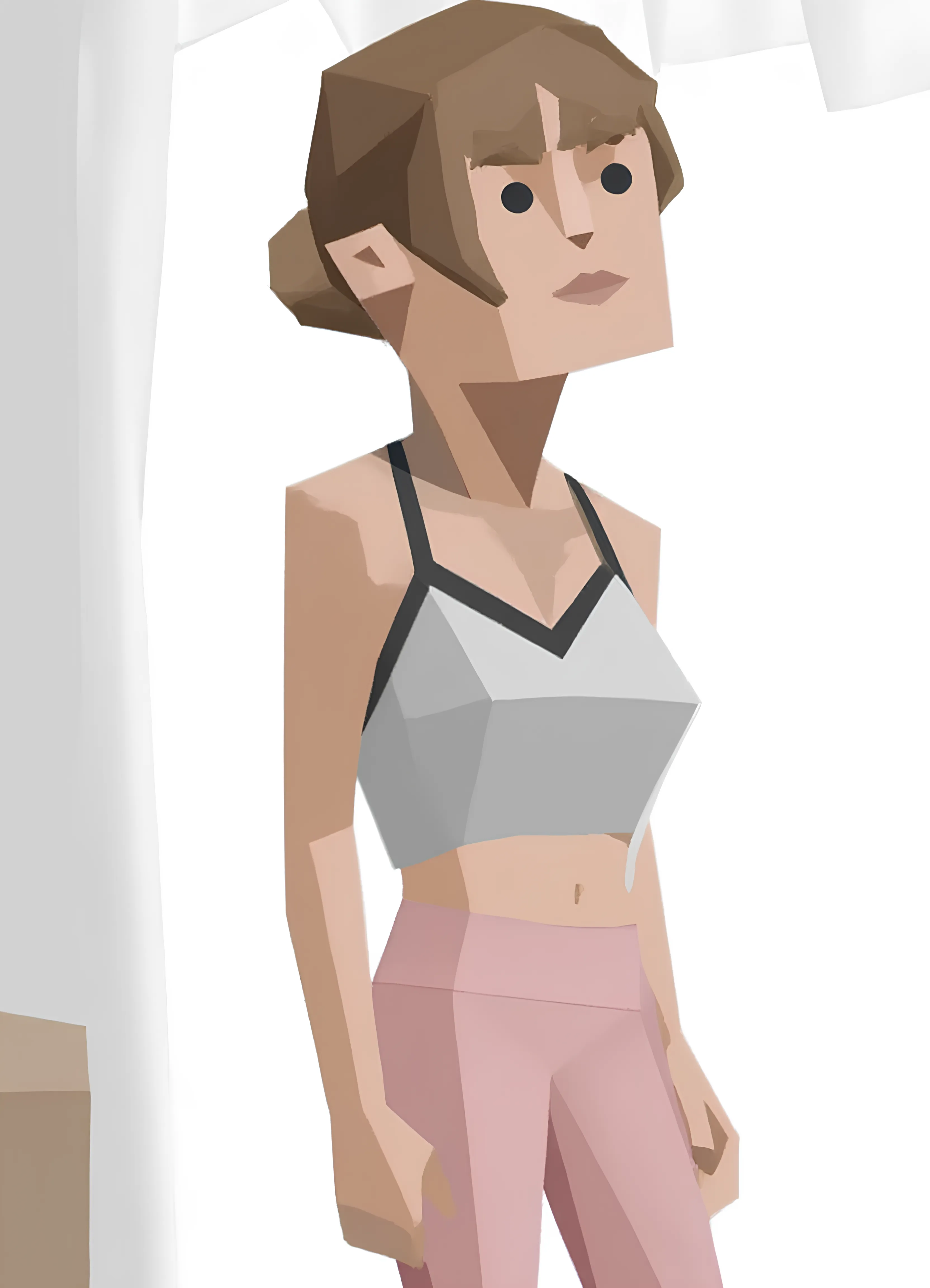 MBTI Character Style