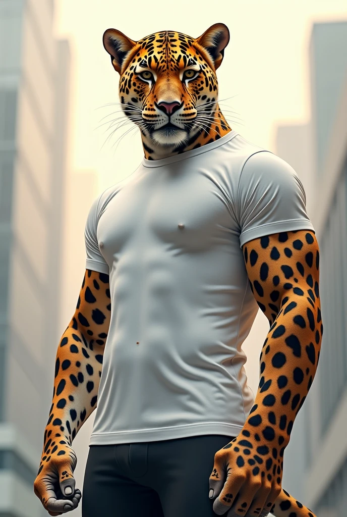 black, skirt, white t-shirt, town, street, detailed background, leopard, female furry, smiling, multicolored fur,
masterpiece, detailed fur, realistic fur, leopard ears, fluffy tail,
full body, detailed skin, detailed face and eyes, higher body and limbs detail, realistic proportions,
detailed lighting, cinematic lighting, detailed ambient light, gray natural lighting, backlighting, crepuscular ray,
half body shadow, sharp focus, close up, (by darkgem:0.7), (by shibashake:1.0), ((by darkvan:)), ((by oouna)), (by pino daeni:1.2)