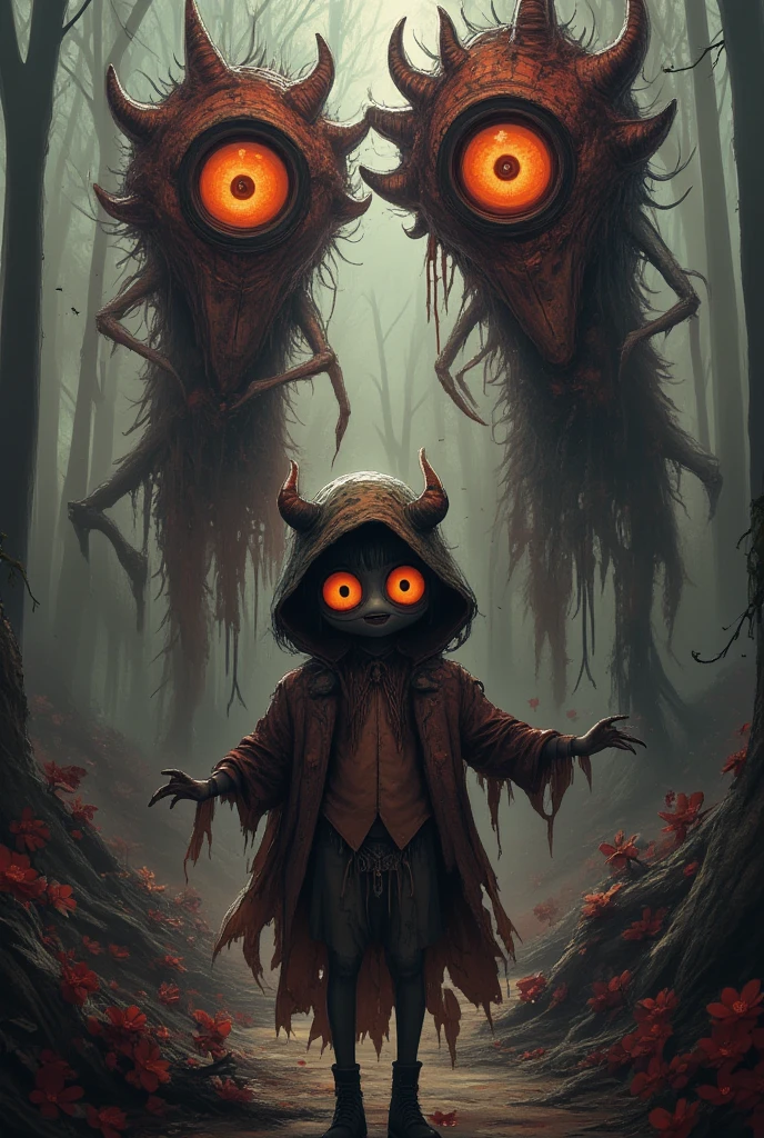 Imaginationland horror movie poster 