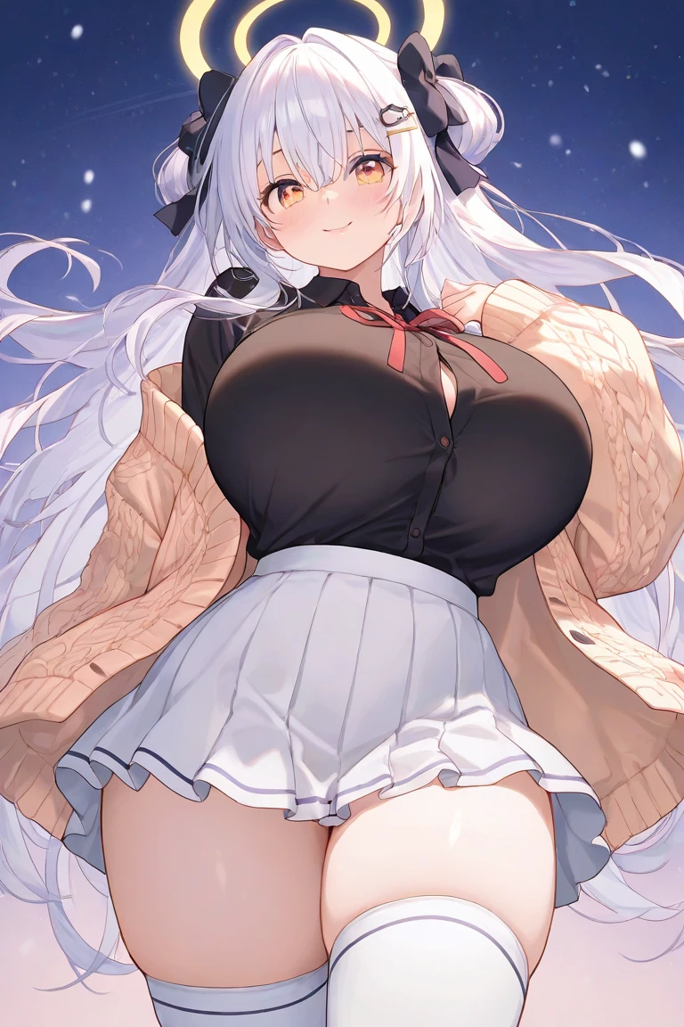 Erotic Anime Illustration、Highest image quality、A dark-skinned, plump, lewd bunny girl flaunts her vagina at a casino、knee socks、Knee-high boots、perfect proportions、Overwhelmingly big breasts beyond the norm、Fatty legs、big areola、Beautiful shining eyes、cowboy shot、smile、shaved pussy、exposing nipples、spread legs、sweating、Focus on detailed vagina