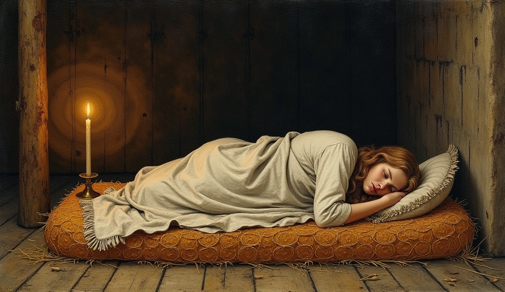 A young African lady fainted on the floor, one side of her face dropped, stroke symptoms. Full body, lying on the floor, different view points (masterpiece best quality:1.2) delicate illustration ultra-detailed, indoor