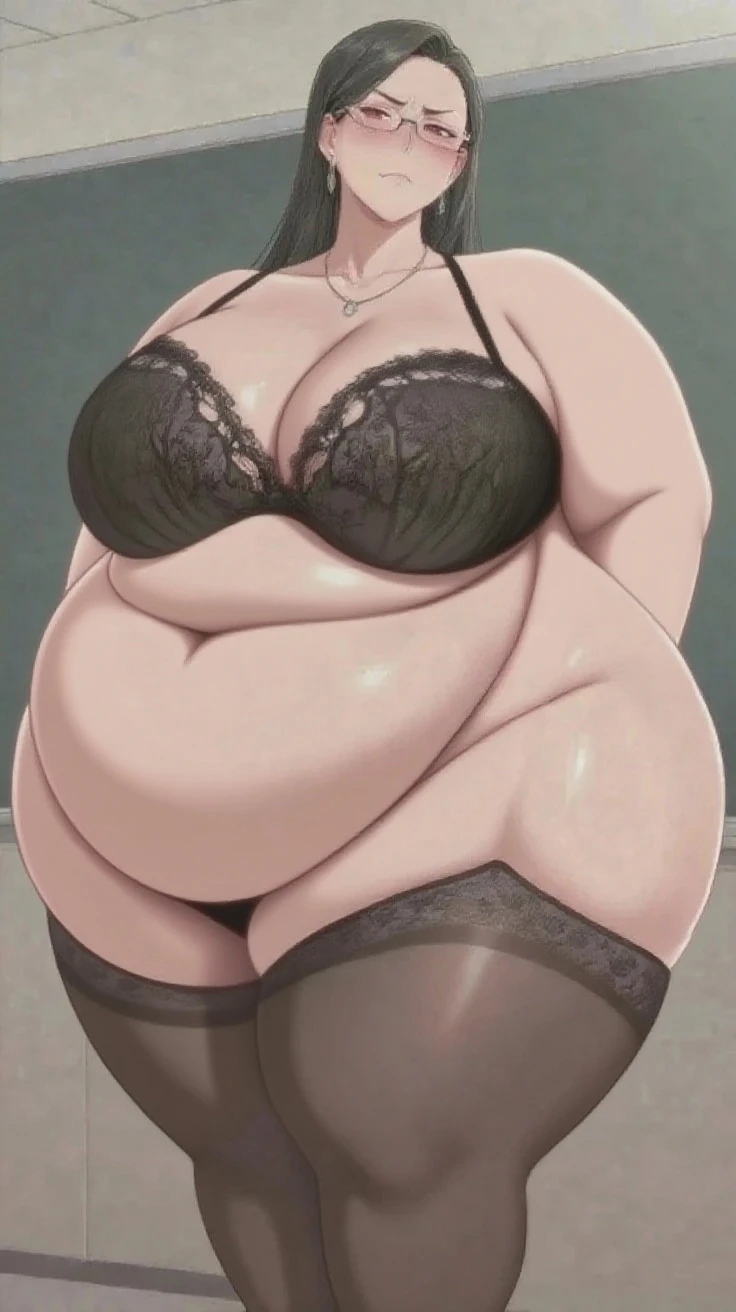 ((((大きな尻))))((((hentai))))breasts, looking at viewer, blush, multiple girls, 1boy, navel, holding, 2girls, twintails, tail, swimsuit, hetero, grey hair, bikini, censored, multiple boys, horns, glasses, tongue, pointy ears, armpits, bar censor, black bikini, colored skin, cover, demon girl, demon horns, cover page, demon tail, doujin cover, duel monster, content rating